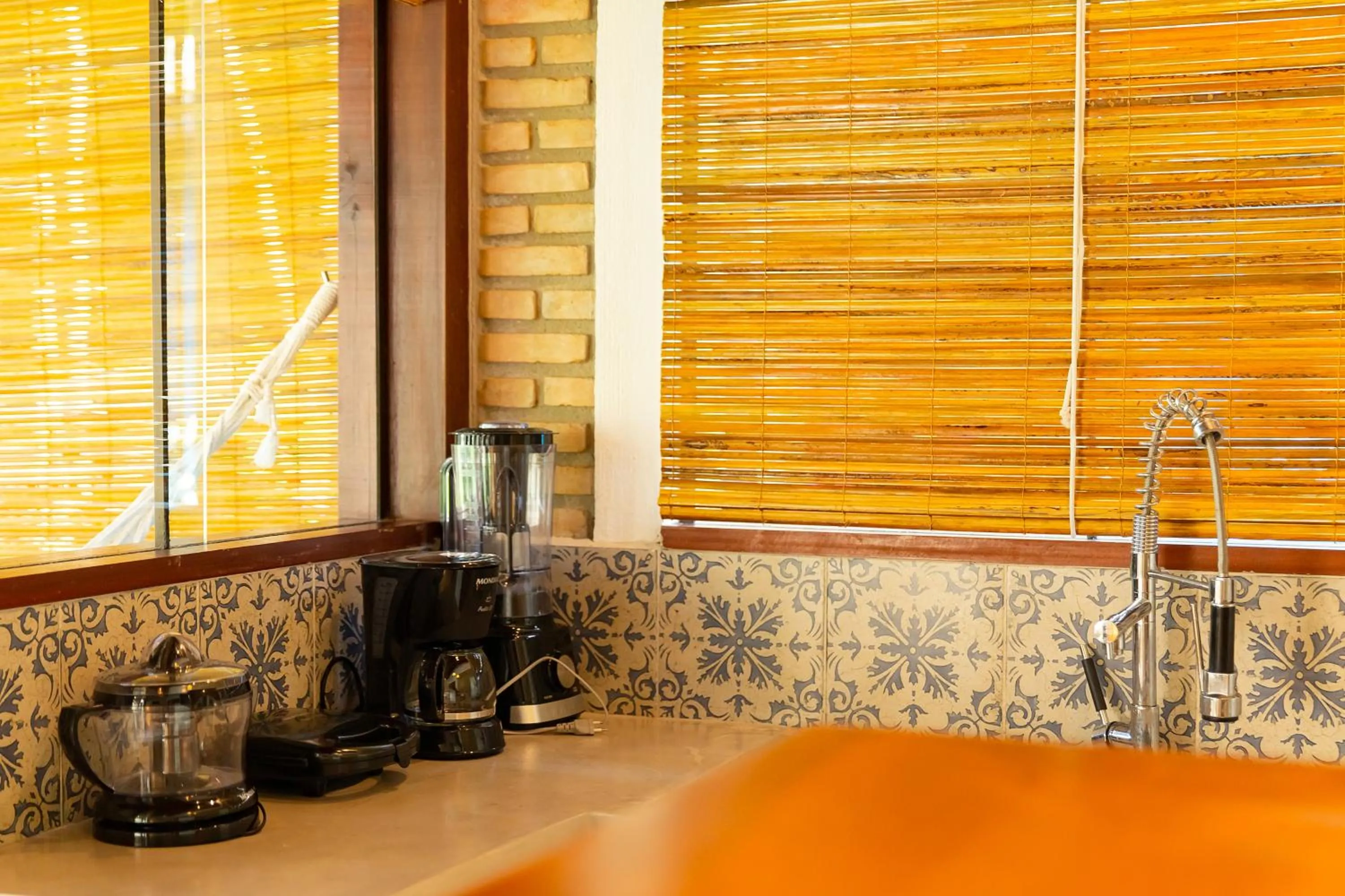 Coffee/tea facilities in Vila Marina