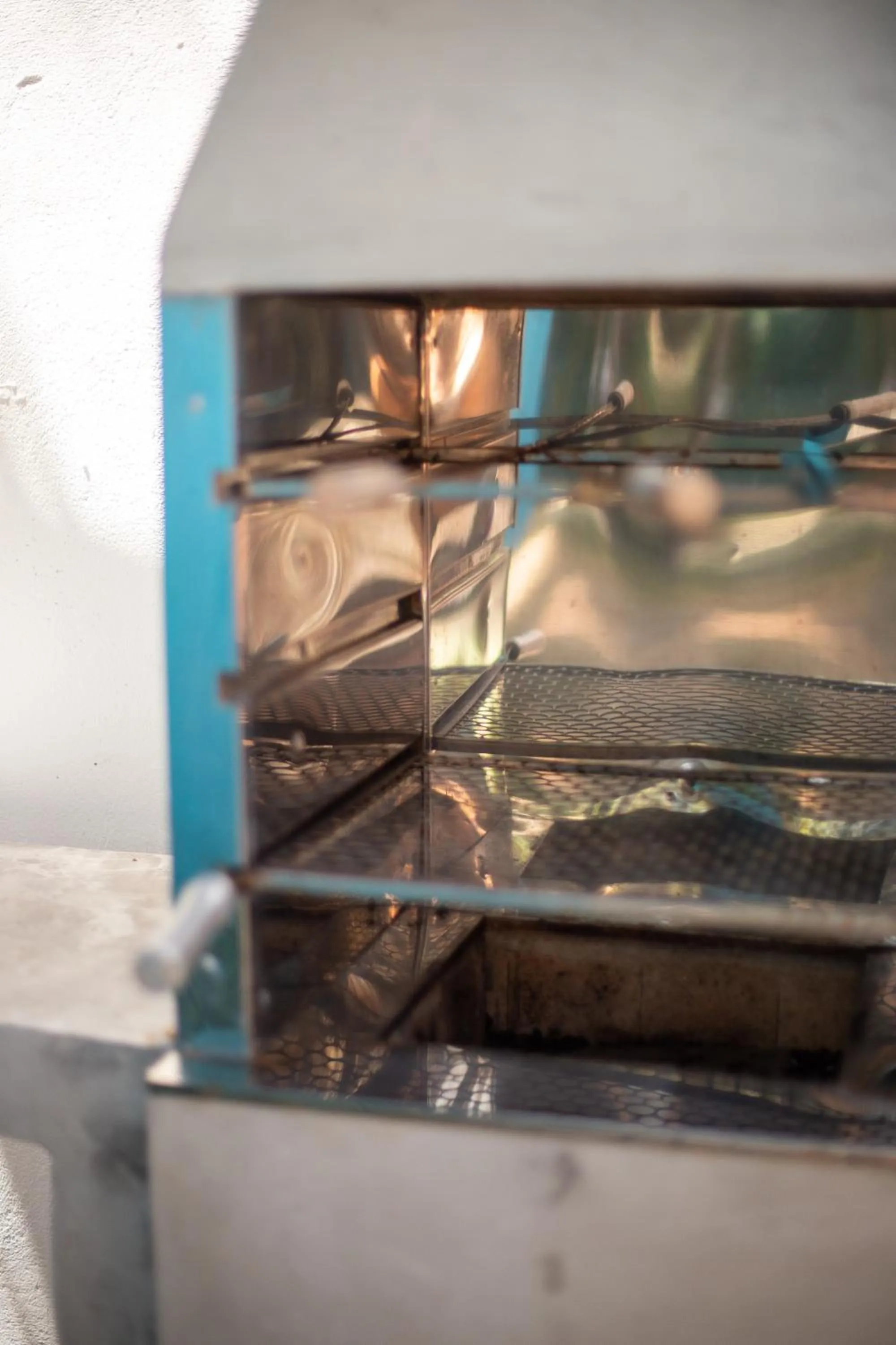 BBQ facilities in Vila Marina