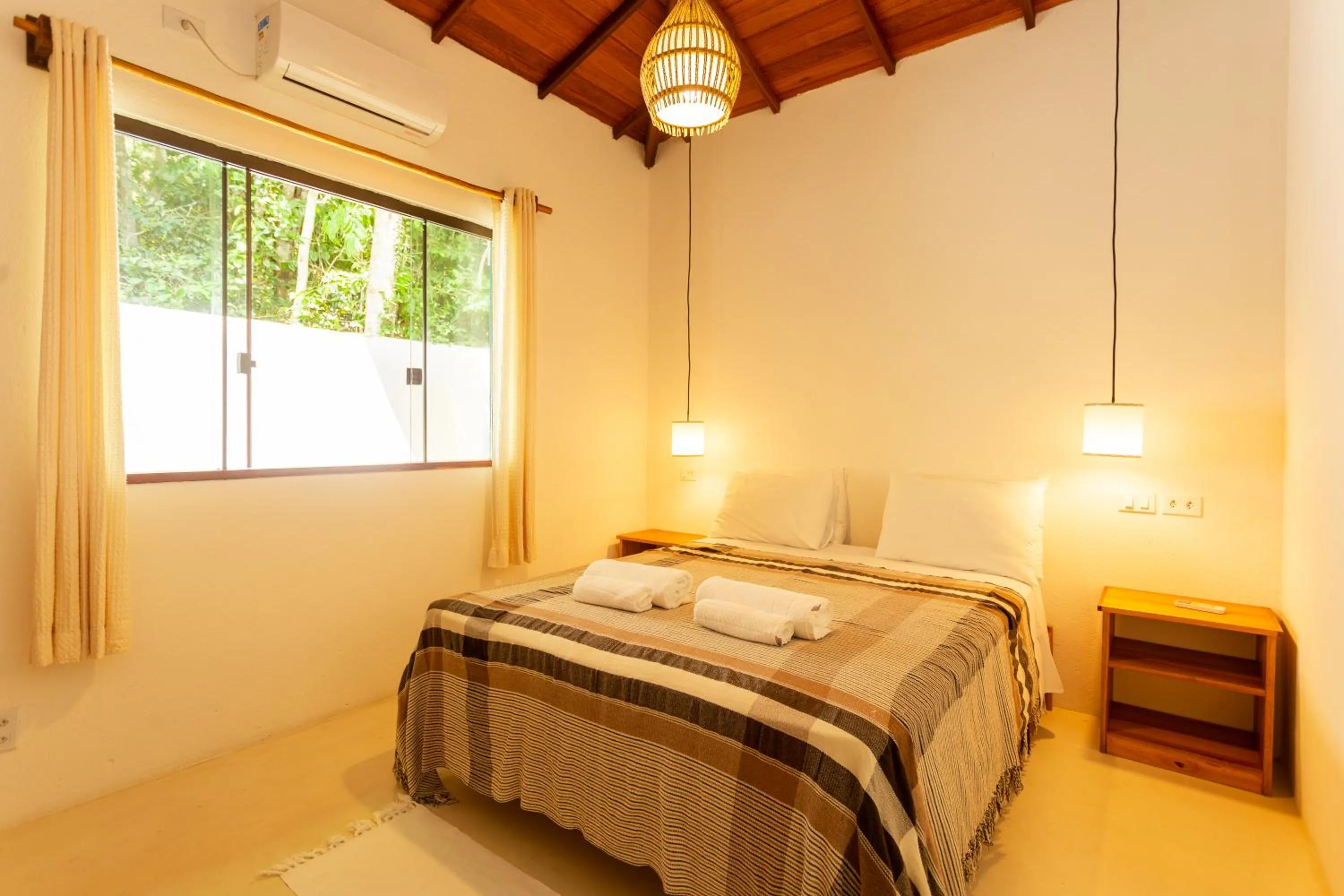 Bedroom, Bed in Vila Marina