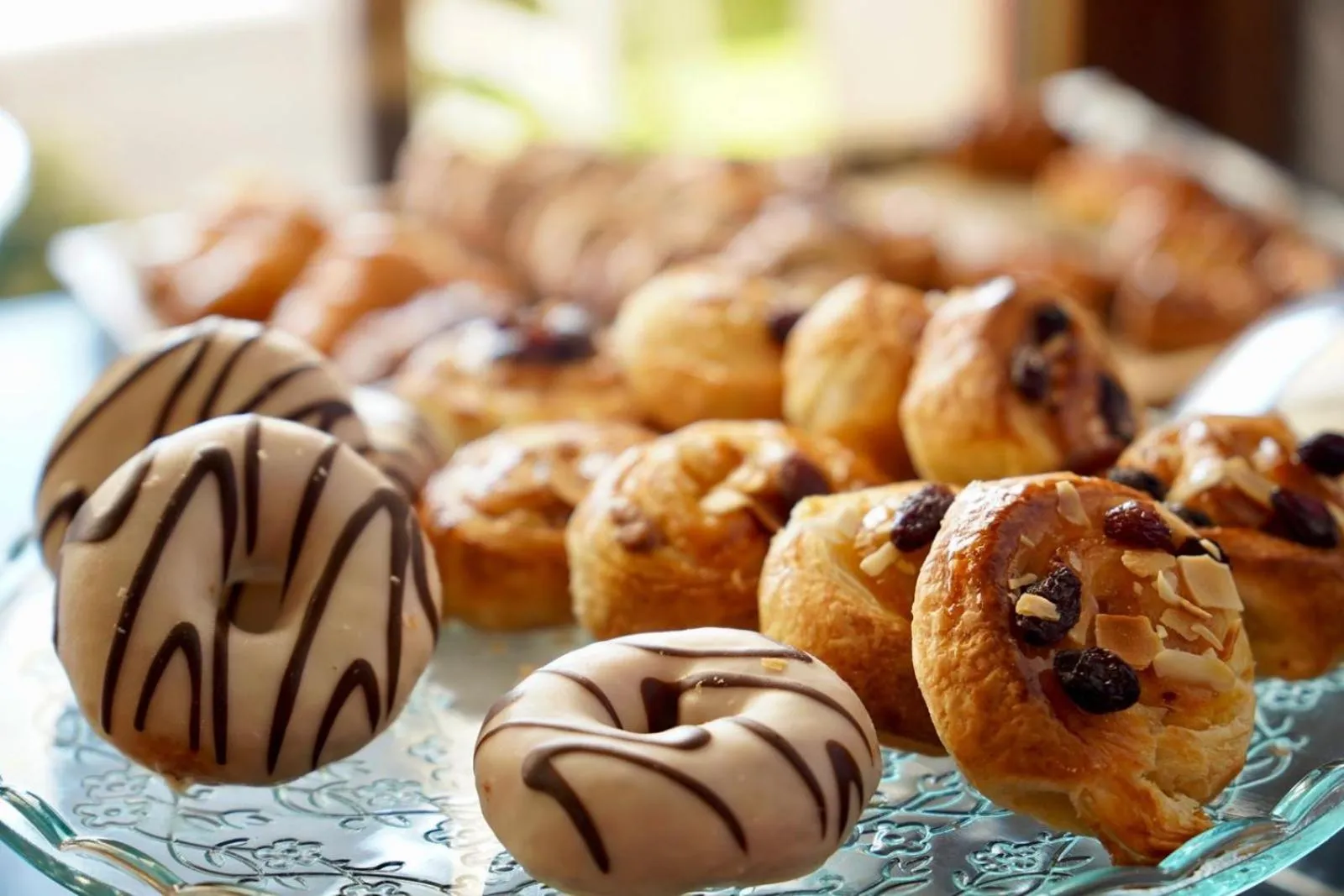 Breakfast in Aparthotel Los Girasoles