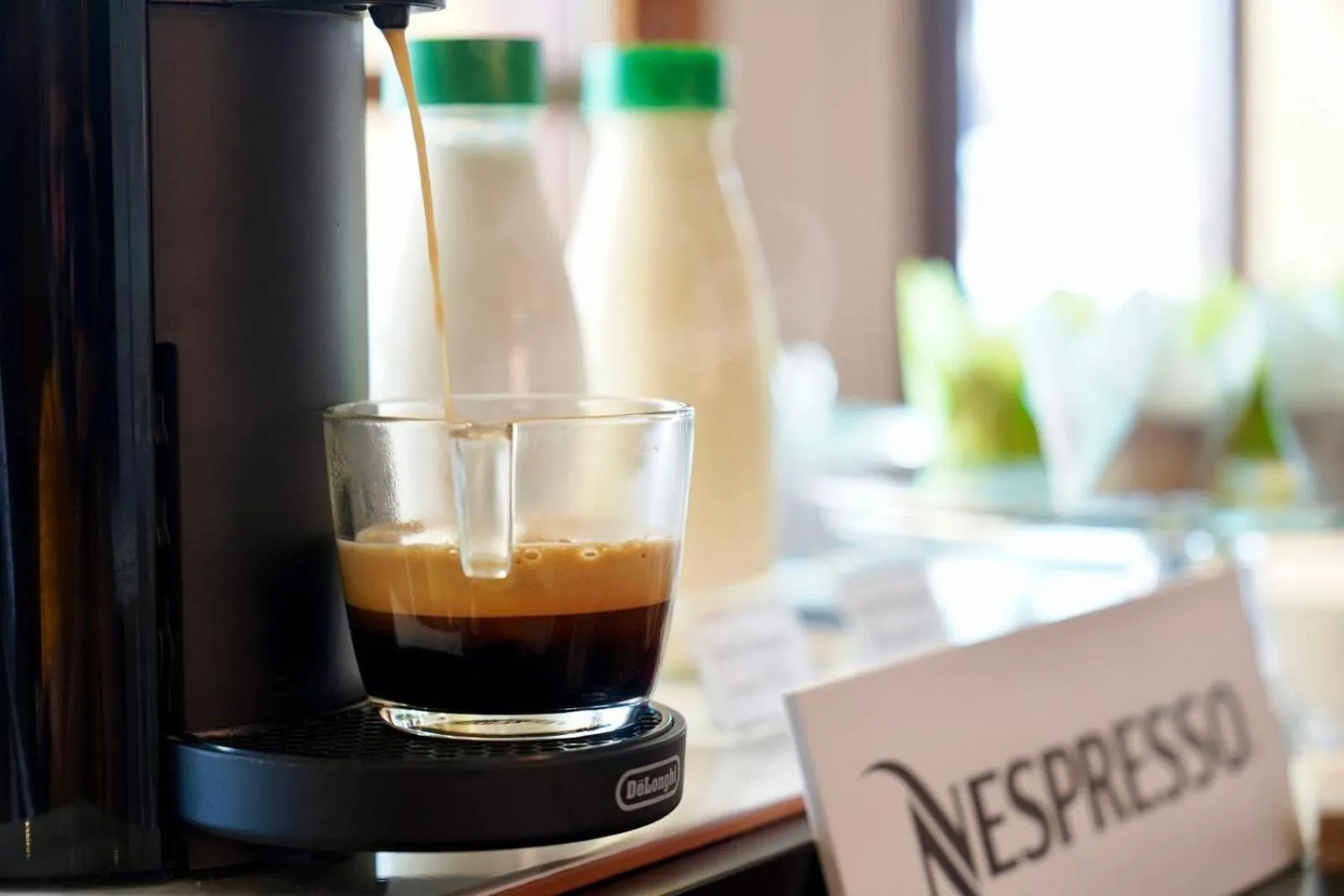 Breakfast in Aparthotel Los Girasoles