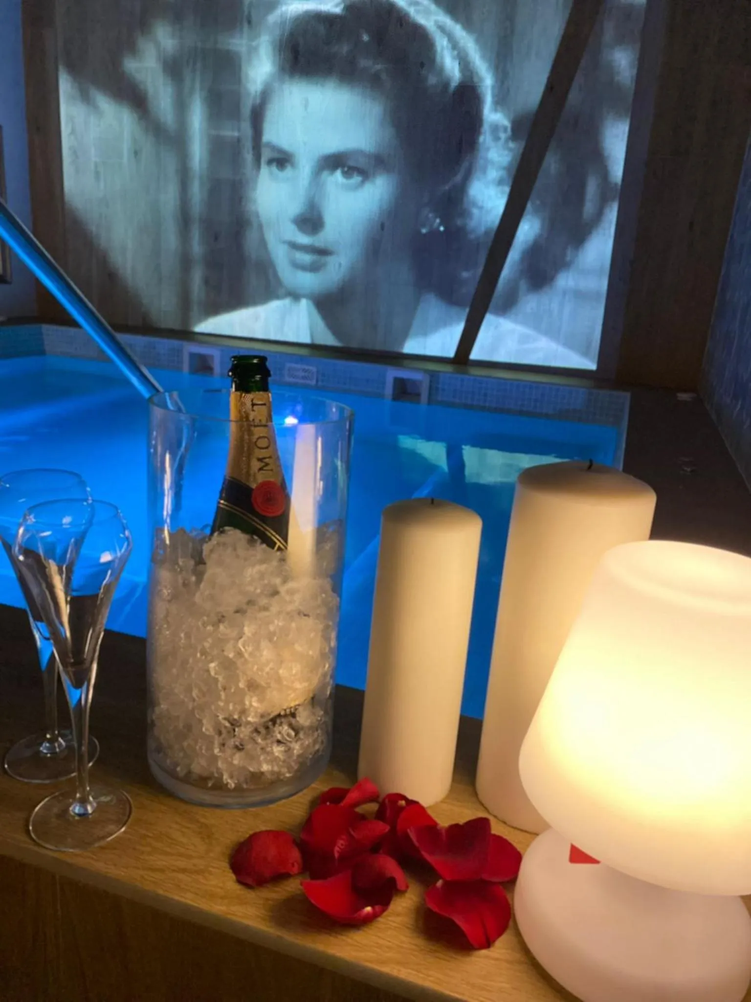 Spa and wellness centre/facilities in Aparthotel Los Girasoles