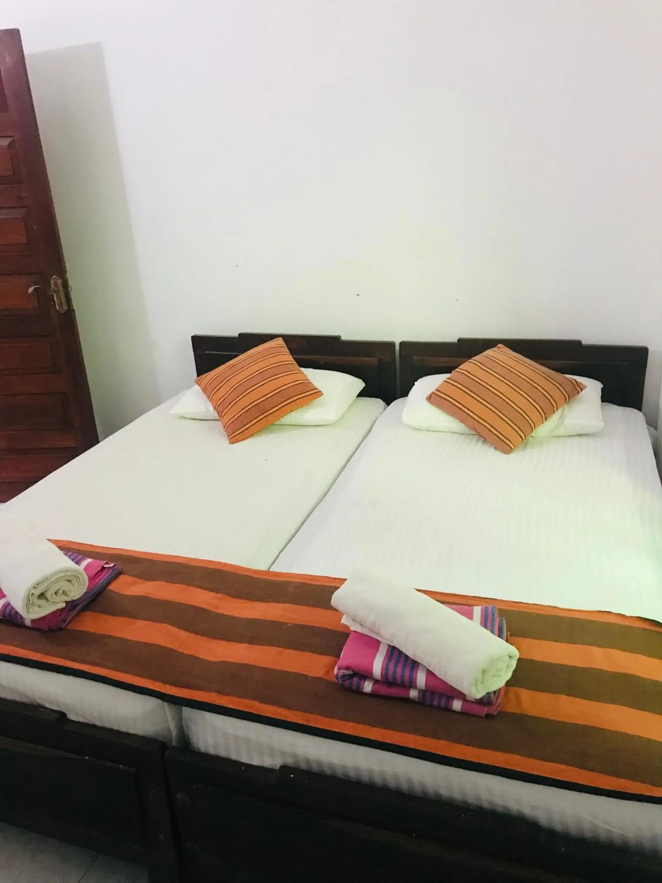 Deluxe Double Room with Balcony - single occupancy in Sujatha Tourist Rest Deluxe Double Room with Balcony - single occupancy in Sujatha Tourist Rest