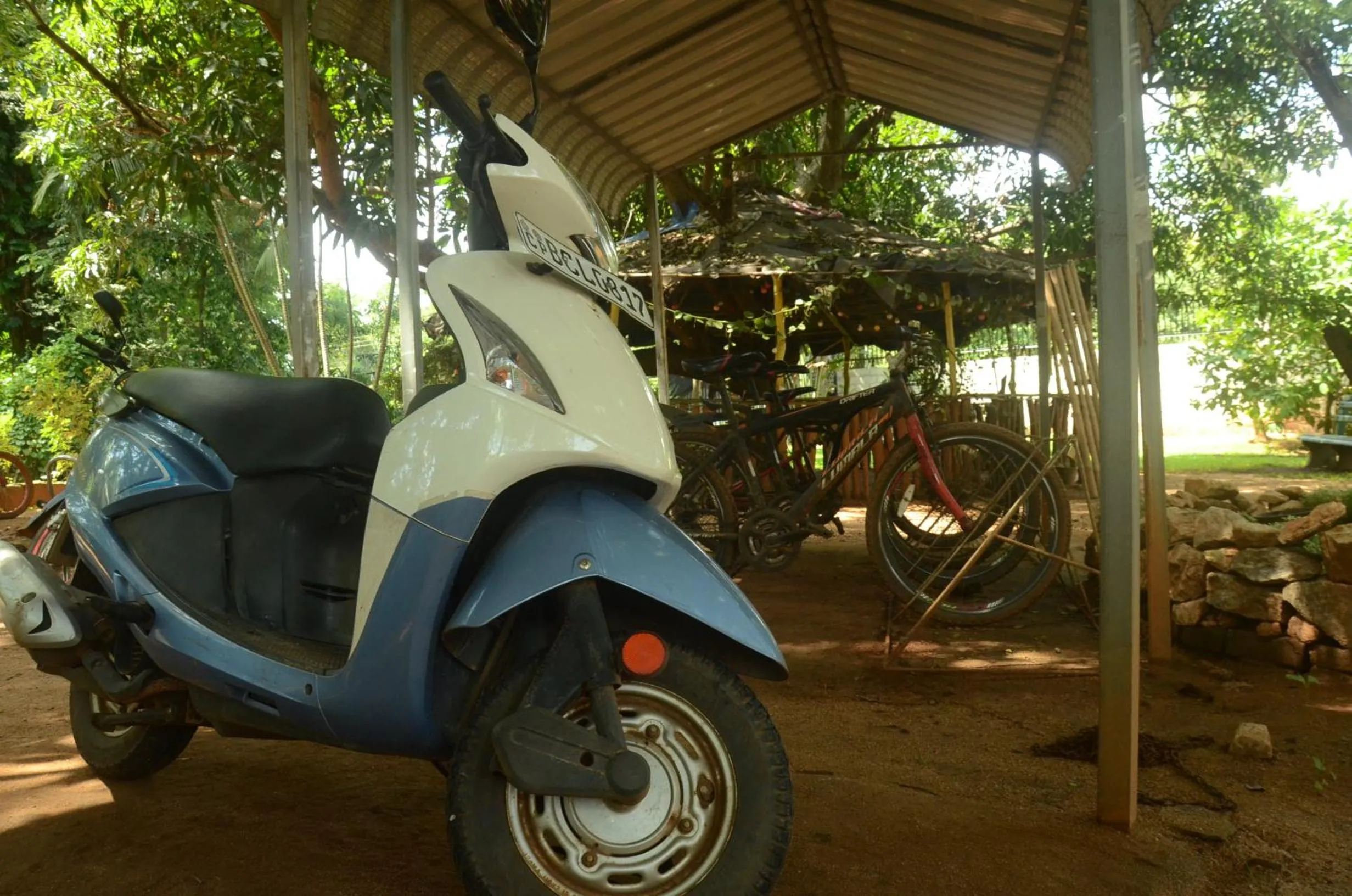 Sujatha Tourist Rest