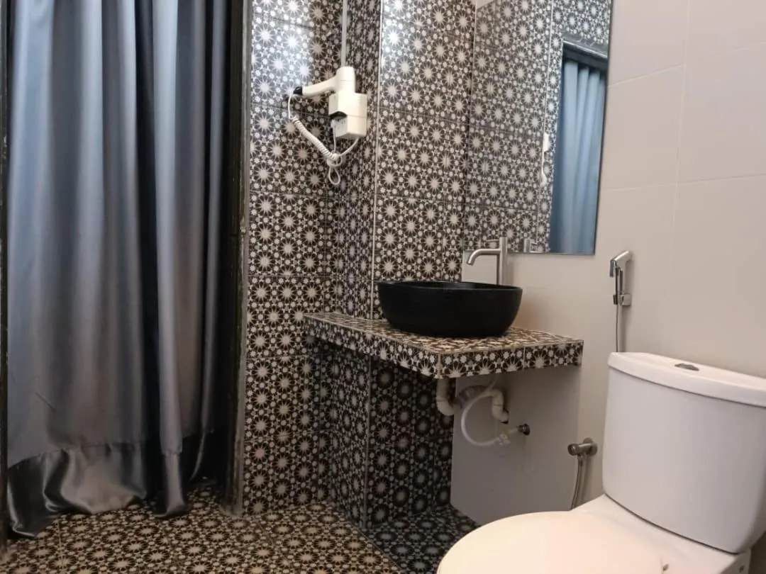 Bathroom in Raintree Boutique Hotel