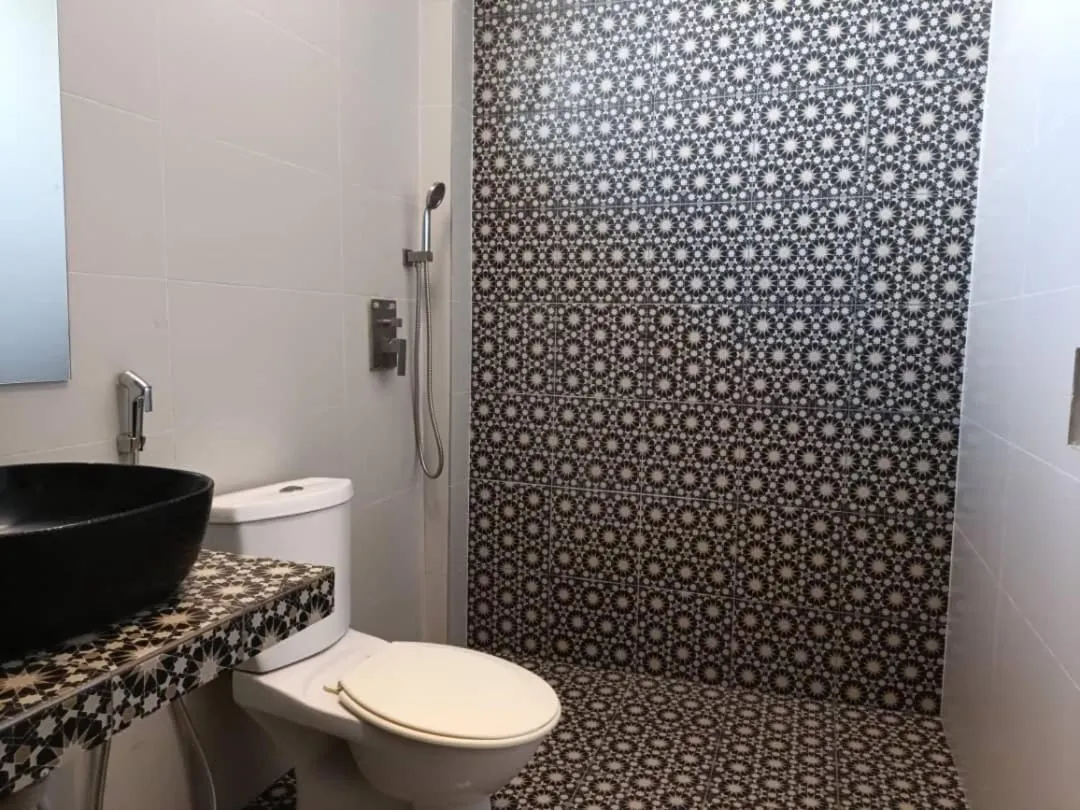 Bathroom in Raintree Boutique Hotel