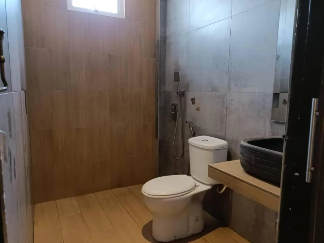 Bathroom in Raintree Boutique Hotel