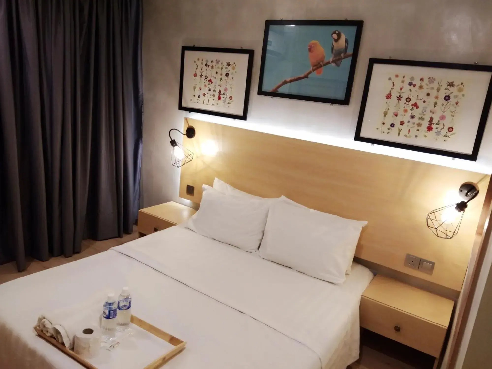 Bedroom, Bed in Raintree Boutique Hotel Bedroom, Bed in Raintree Boutique Hotel