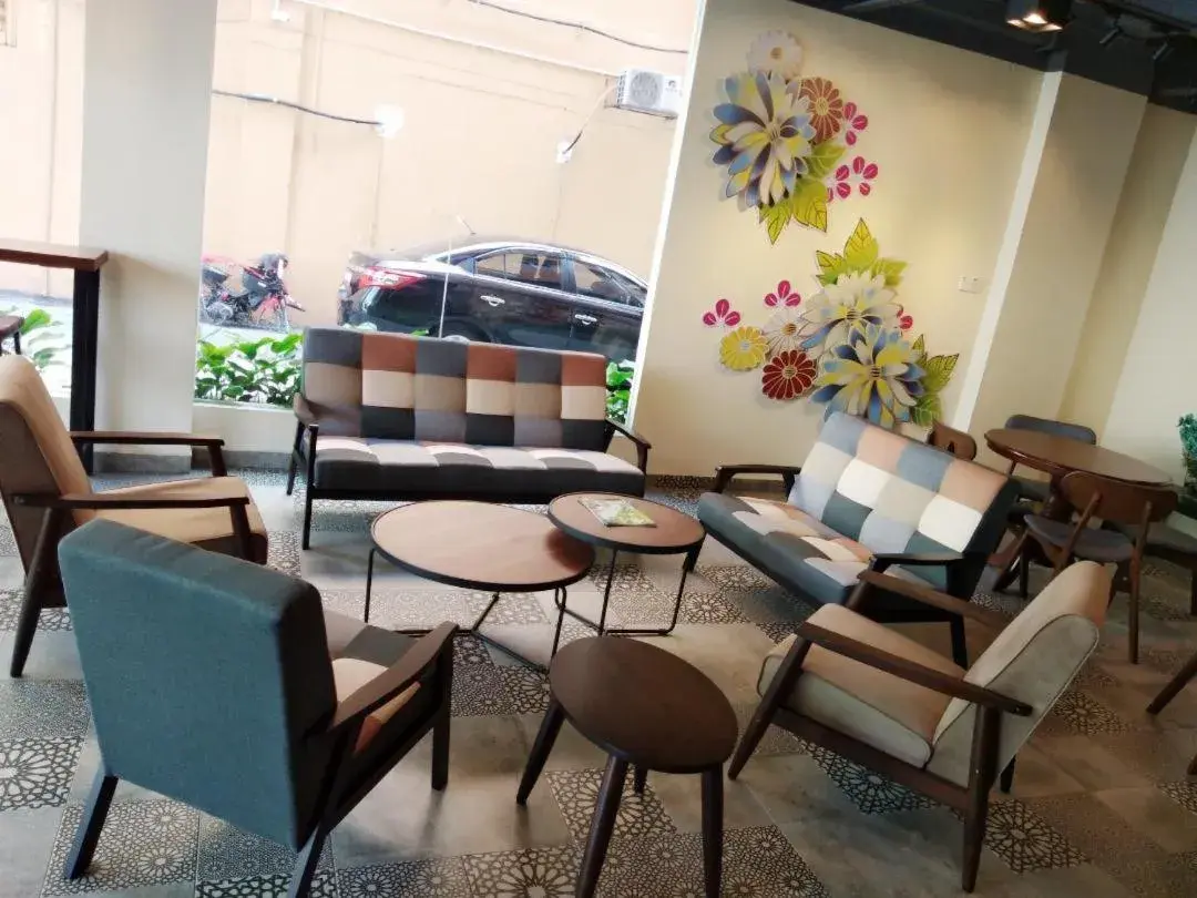 Lobby or reception in Raintree Boutique Hotel Lobby or reception in Raintree Boutique Hotel