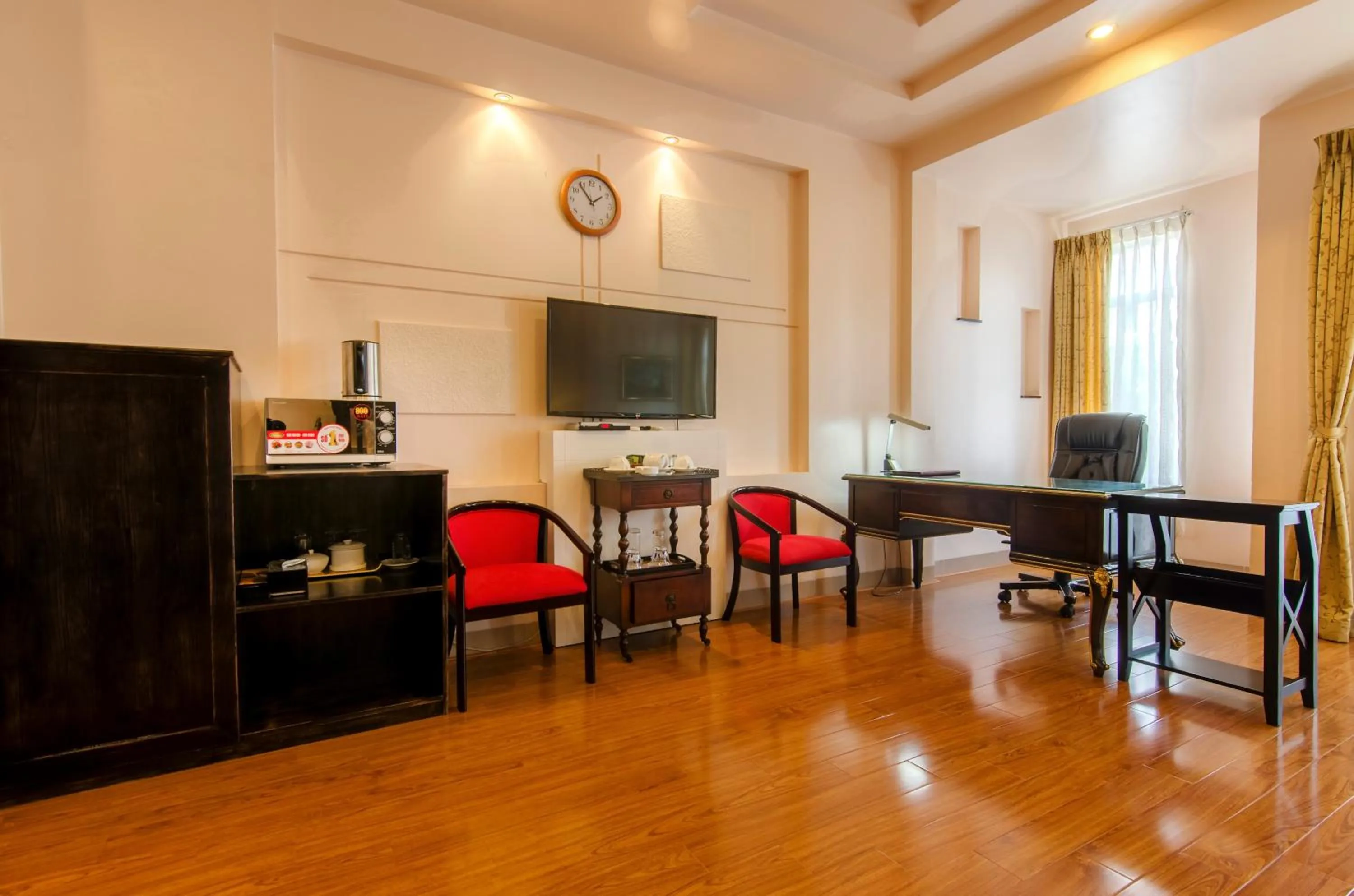 Bedroom in Vien Dong Hotel 2