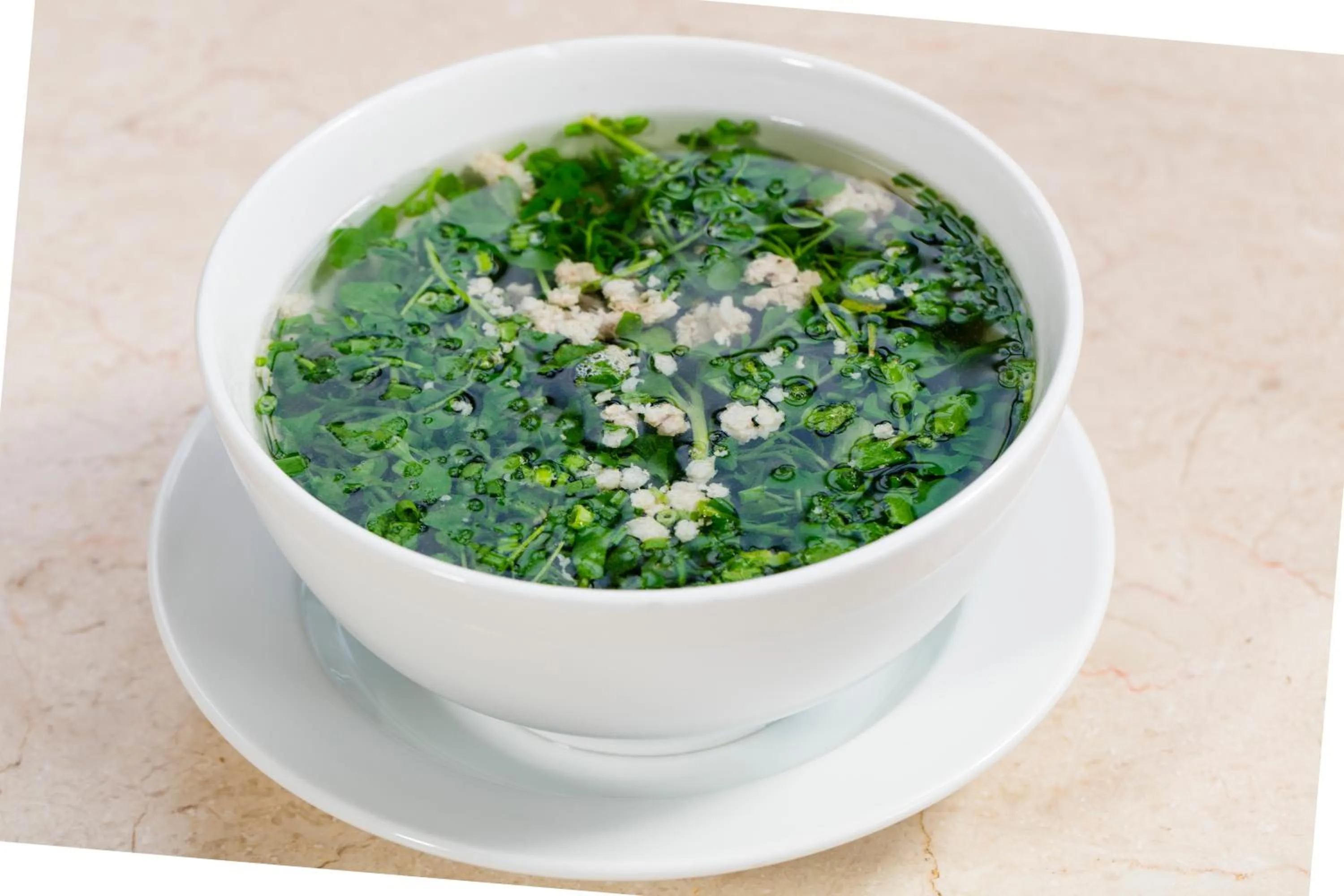 Food close-up in Vien Dong Hotel 2