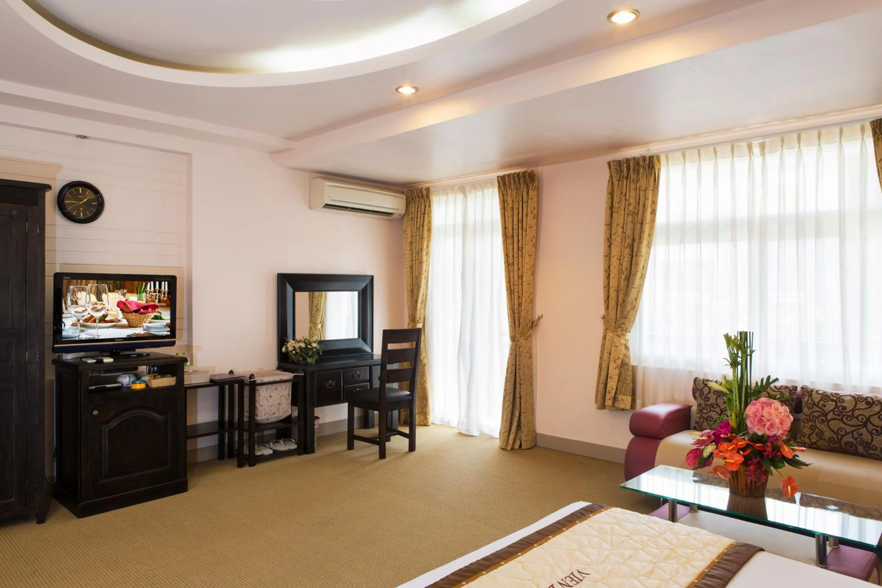 Photo of the whole room in Vien Dong Hotel 2