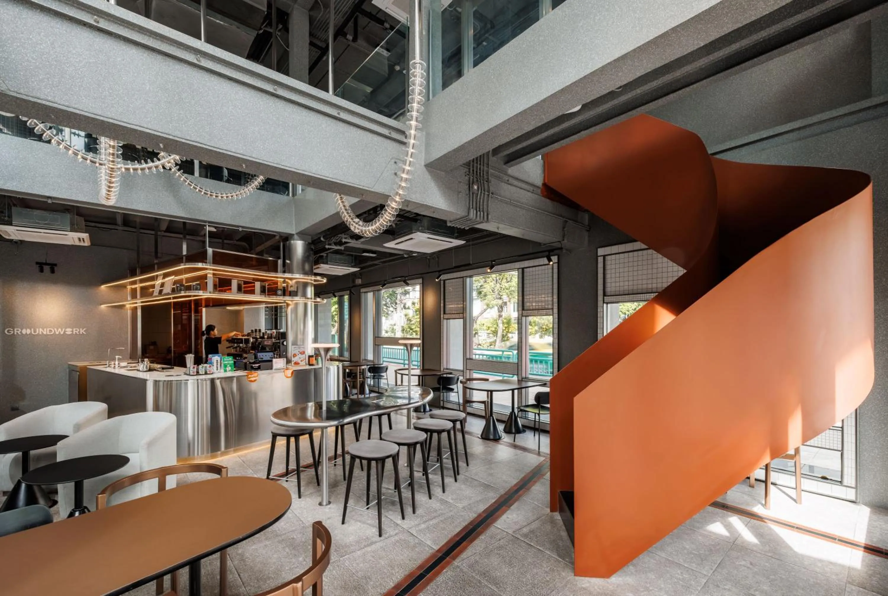 Restaurant/places to eat in YANH Ratchawat Hotel