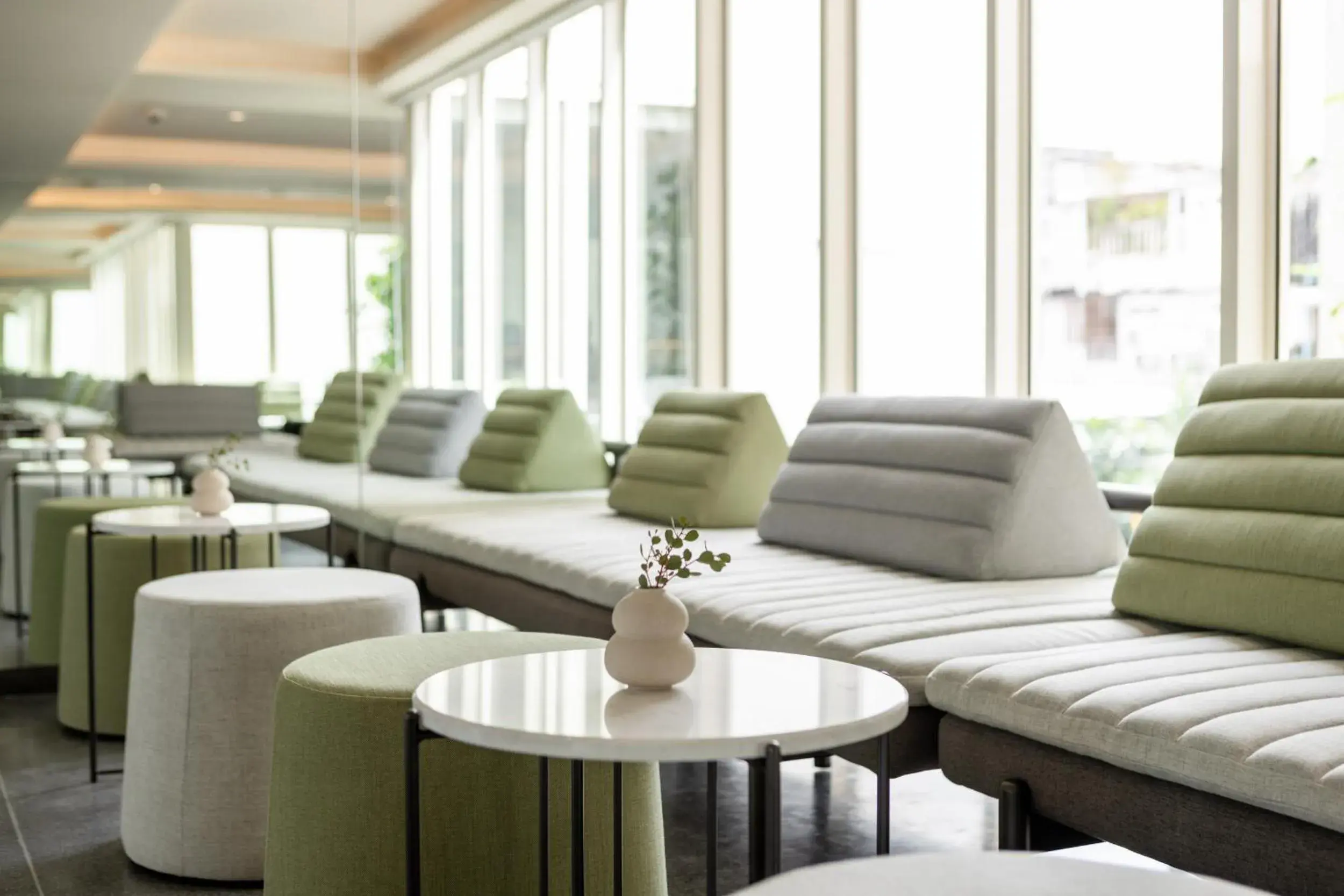 Lobby or reception in YANH Ratchawat Hotel Lobby or reception in YANH Ratchawat Hotel