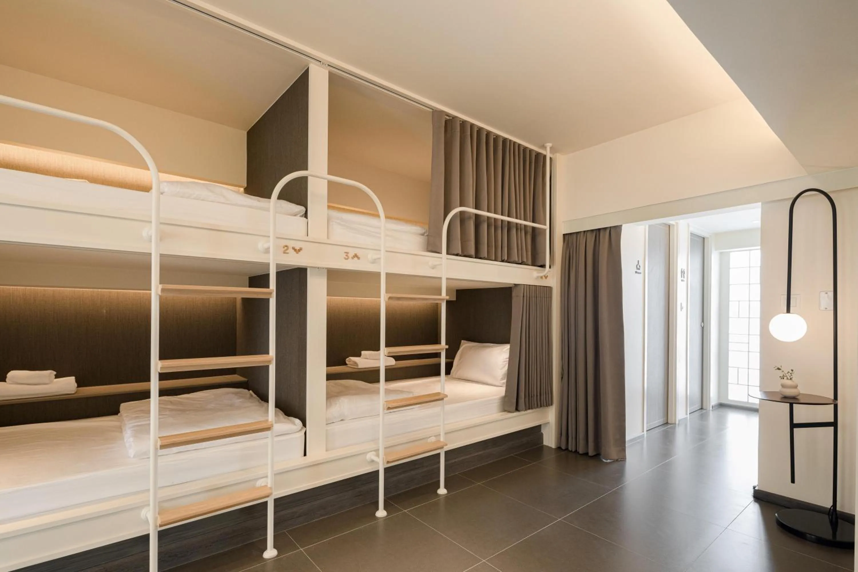 bunk bed, Bed in YANH Ratchawat Hotel