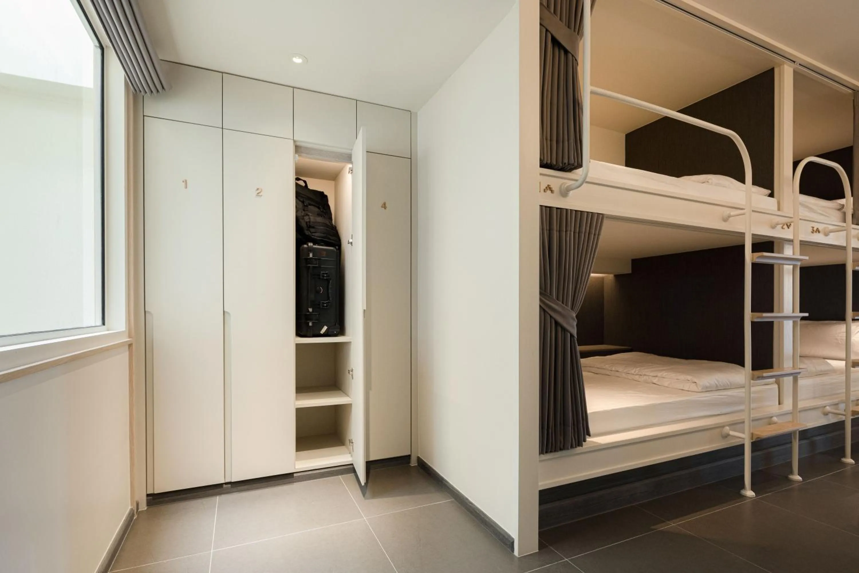 bunk bed, Bed in YANH Ratchawat Hotel