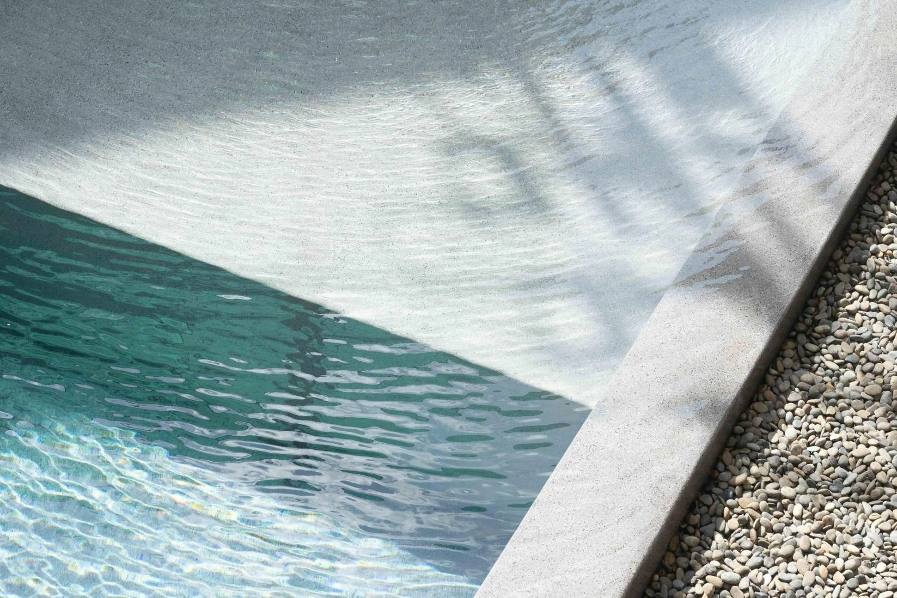 Swimming pool in YANH Ratchawat Hotel