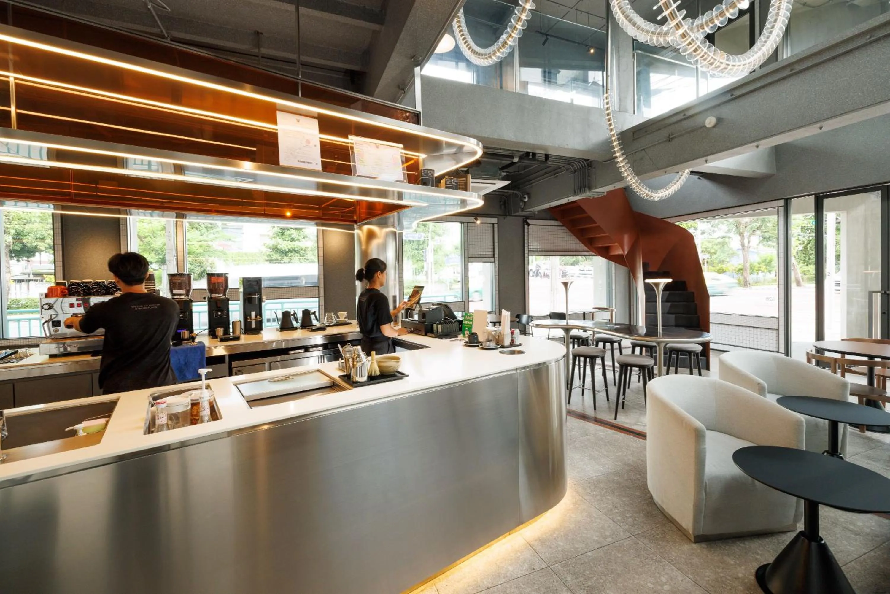 Restaurant/places to eat in YANH Ratchawat Hotel