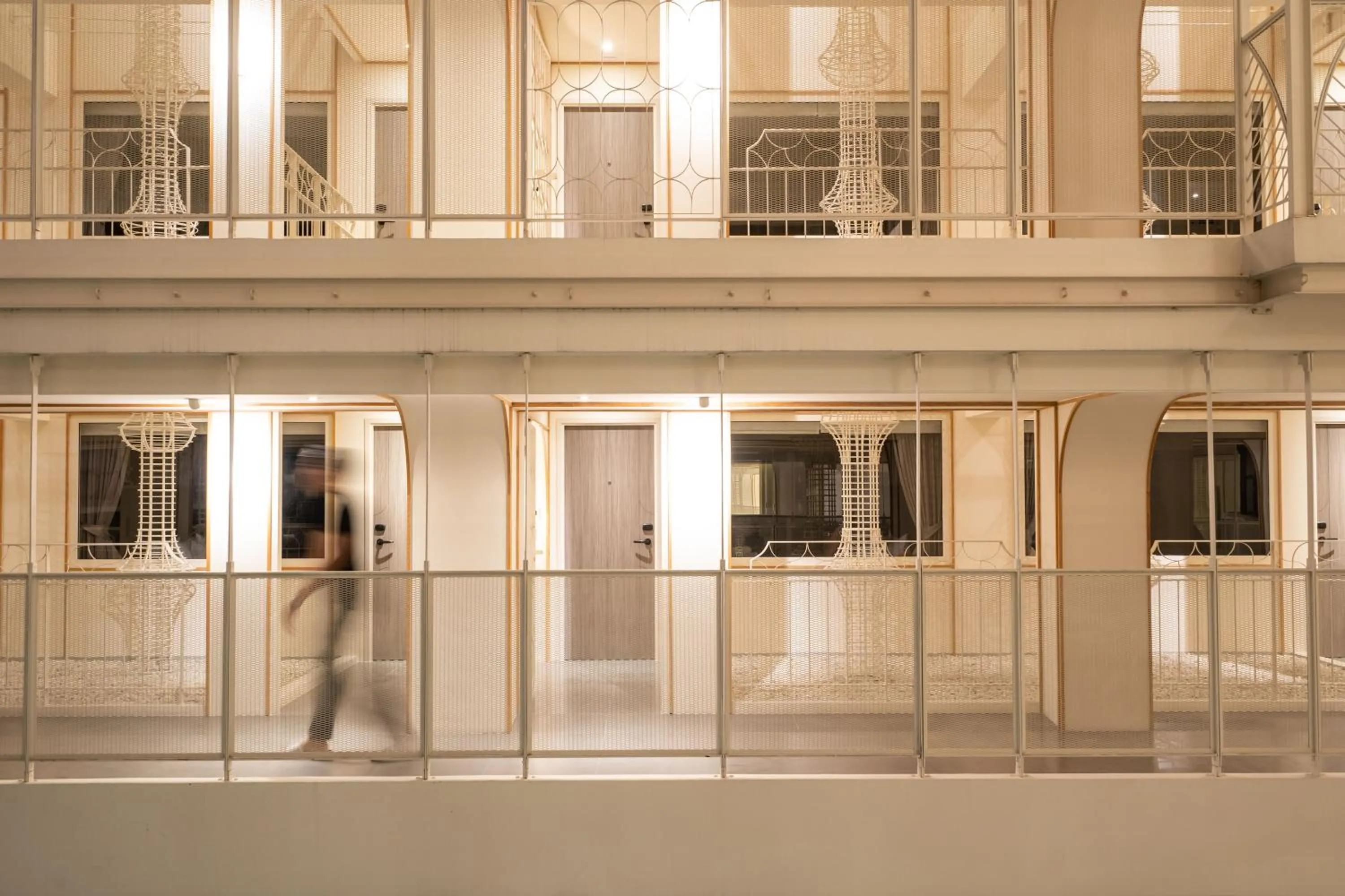 Property building in YANH Ratchawat Hotel