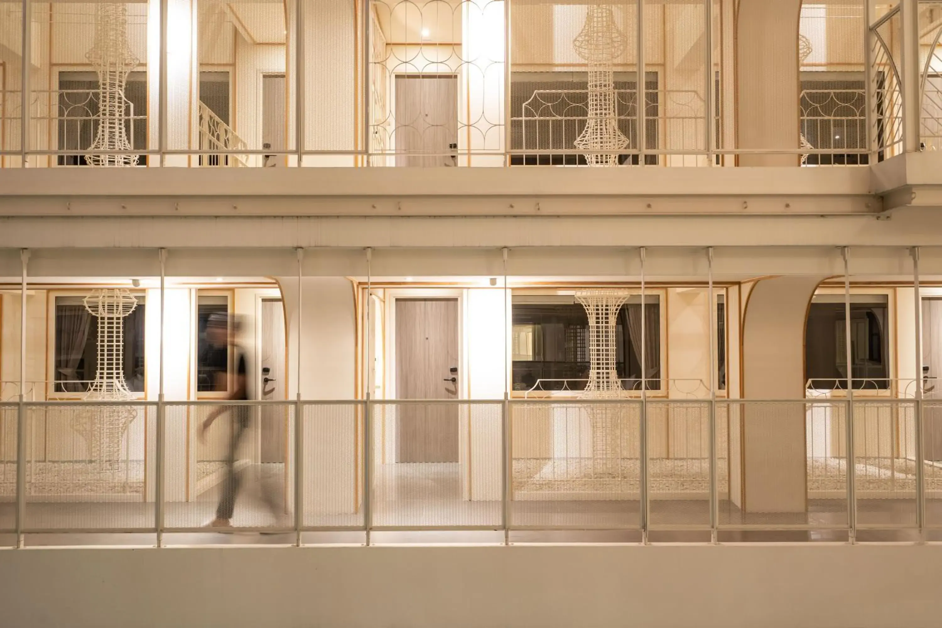 Property building in YANH Ratchawat Hotel Property building in YANH Ratchawat Hotel