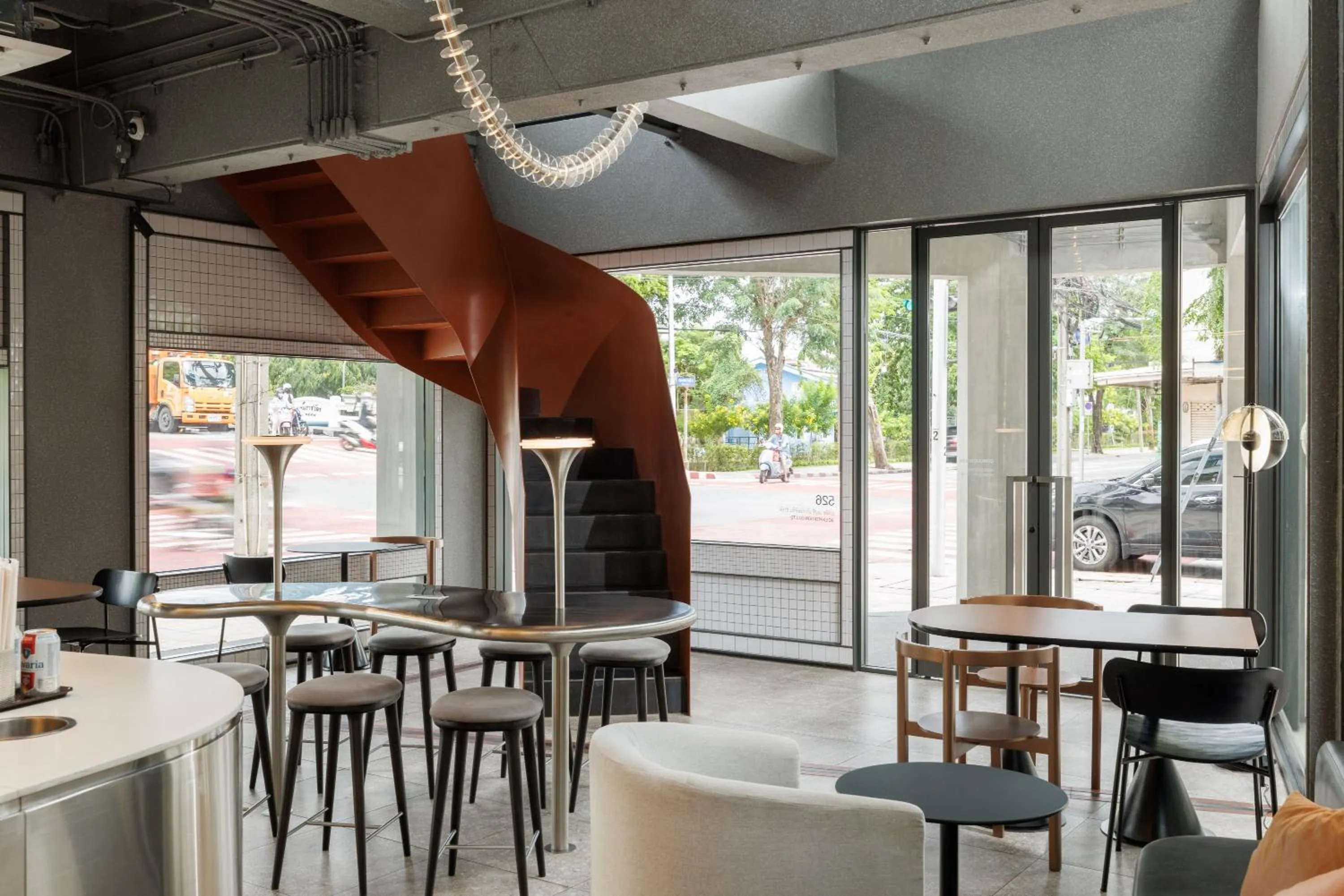 Restaurant/places to eat in YANH Ratchawat Hotel