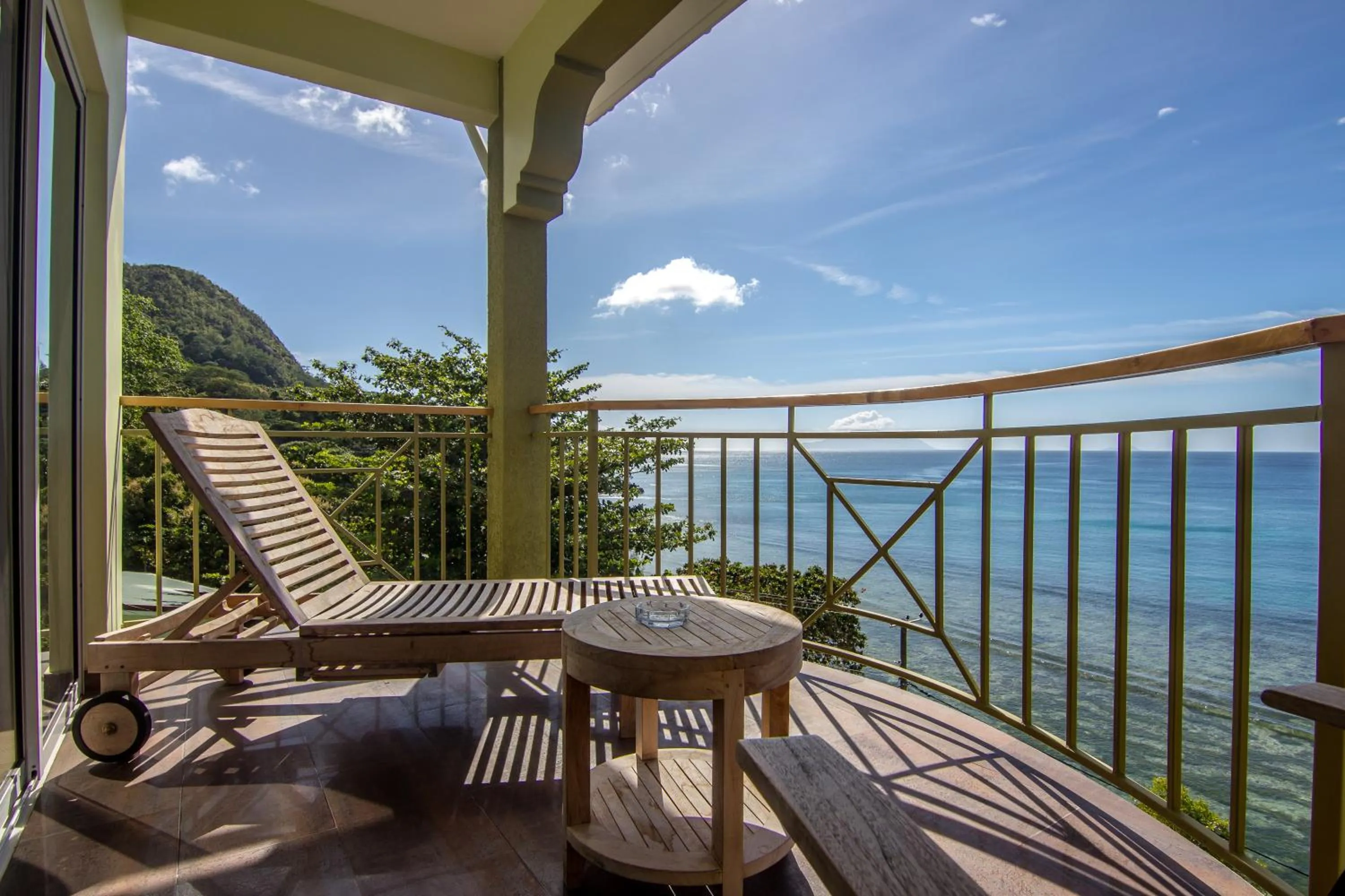 View (from property/room) in Treasure Cove Hotel & Restaurant