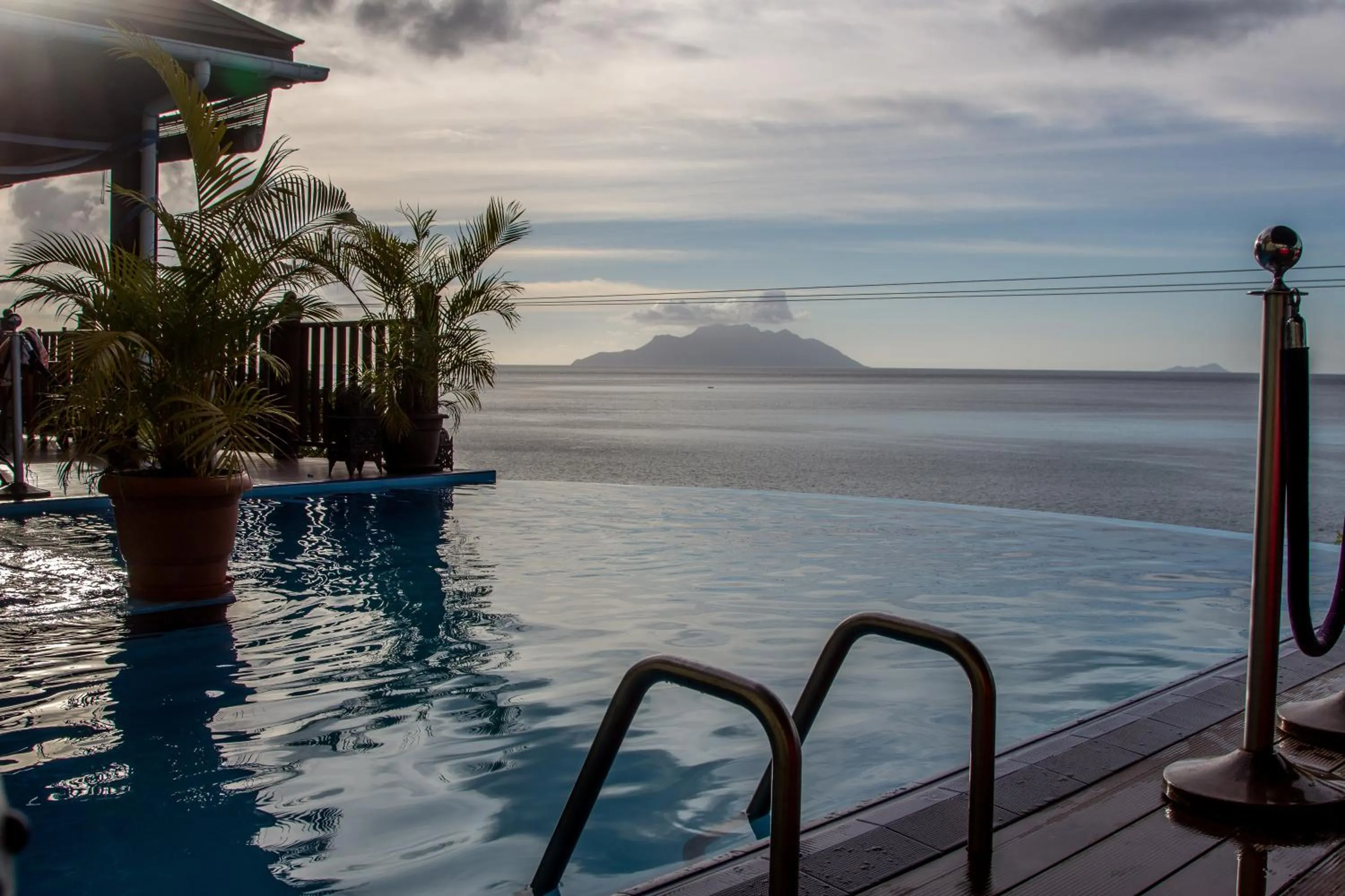 View (from property/room) in Treasure Cove Hotel & Restaurant