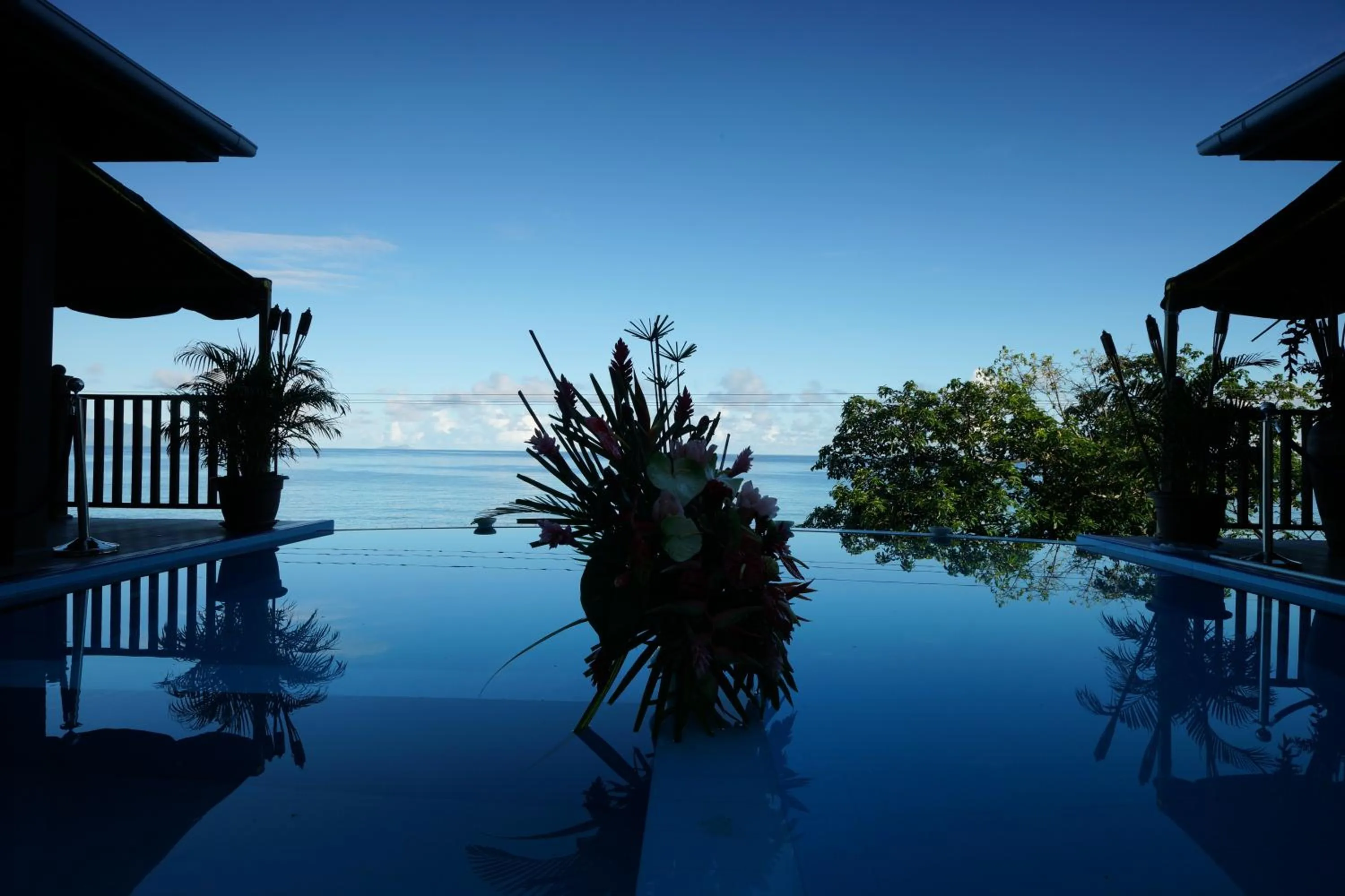 View (from property/room) in Treasure Cove Hotel & Restaurant