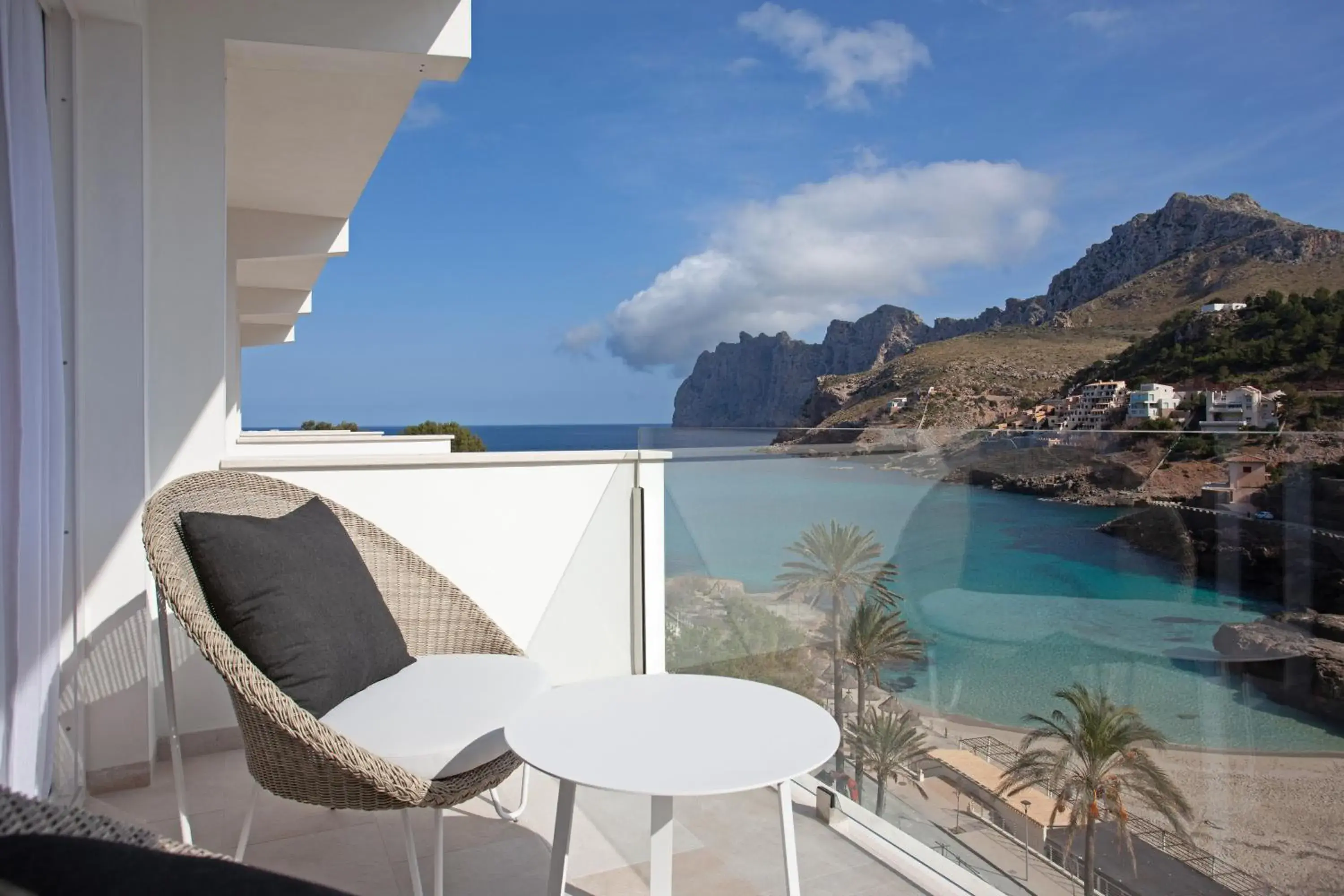 Sea view in Grupotel Molins Sea view in Grupotel Molins