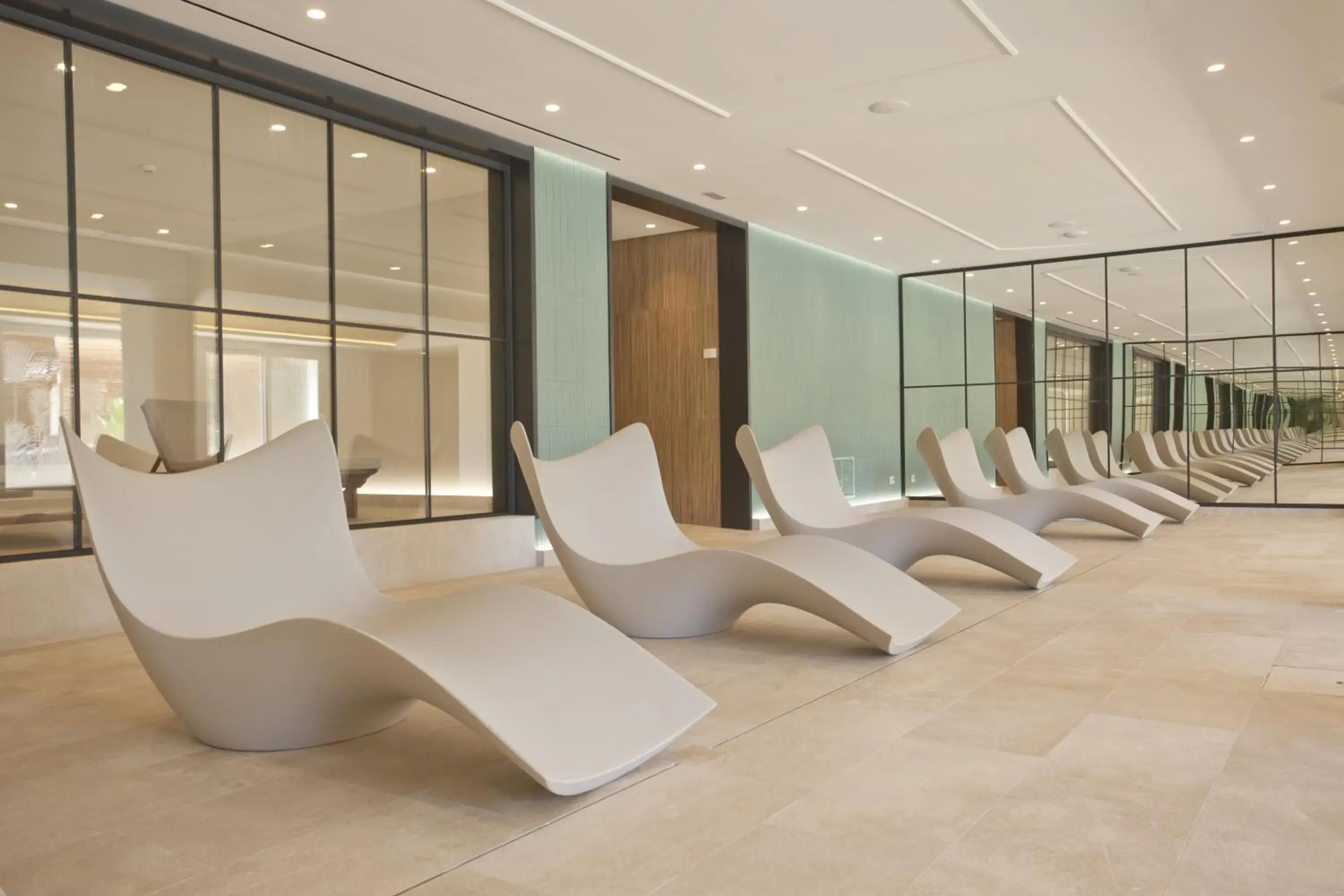 Spa and wellness centre/facilities in Grupotel Molins Spa and wellness centre/facilities in Grupotel Molins