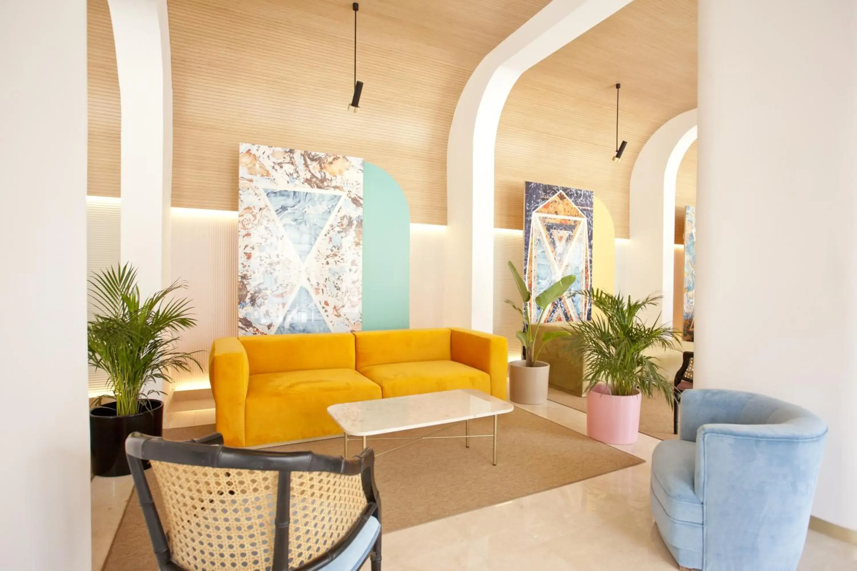 Lounge or bar in Grupotel Molins Lounge or bar in Grupotel Molins