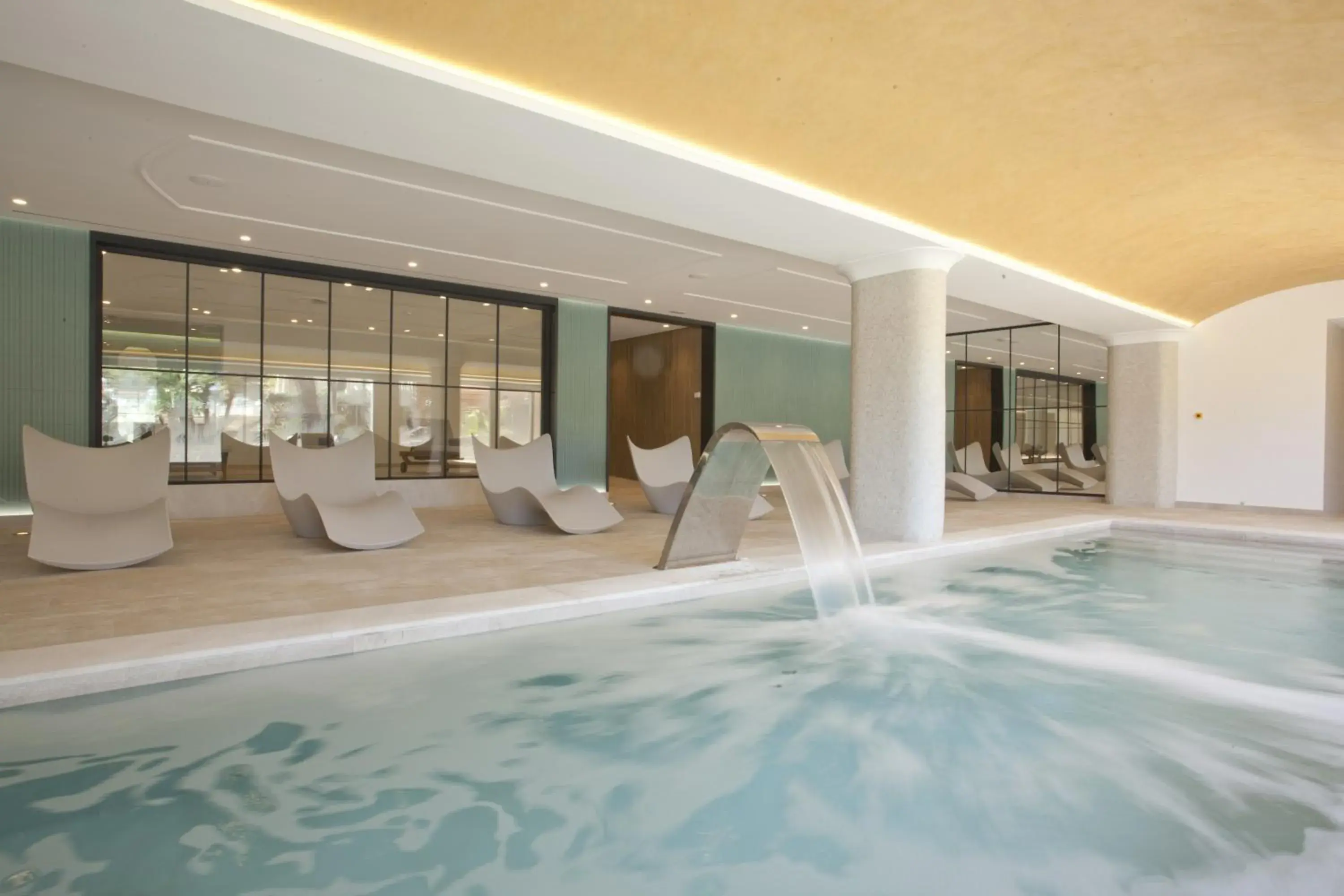 Spa and wellness centre/facilities in Grupotel Molins Spa and wellness centre/facilities in Grupotel Molins