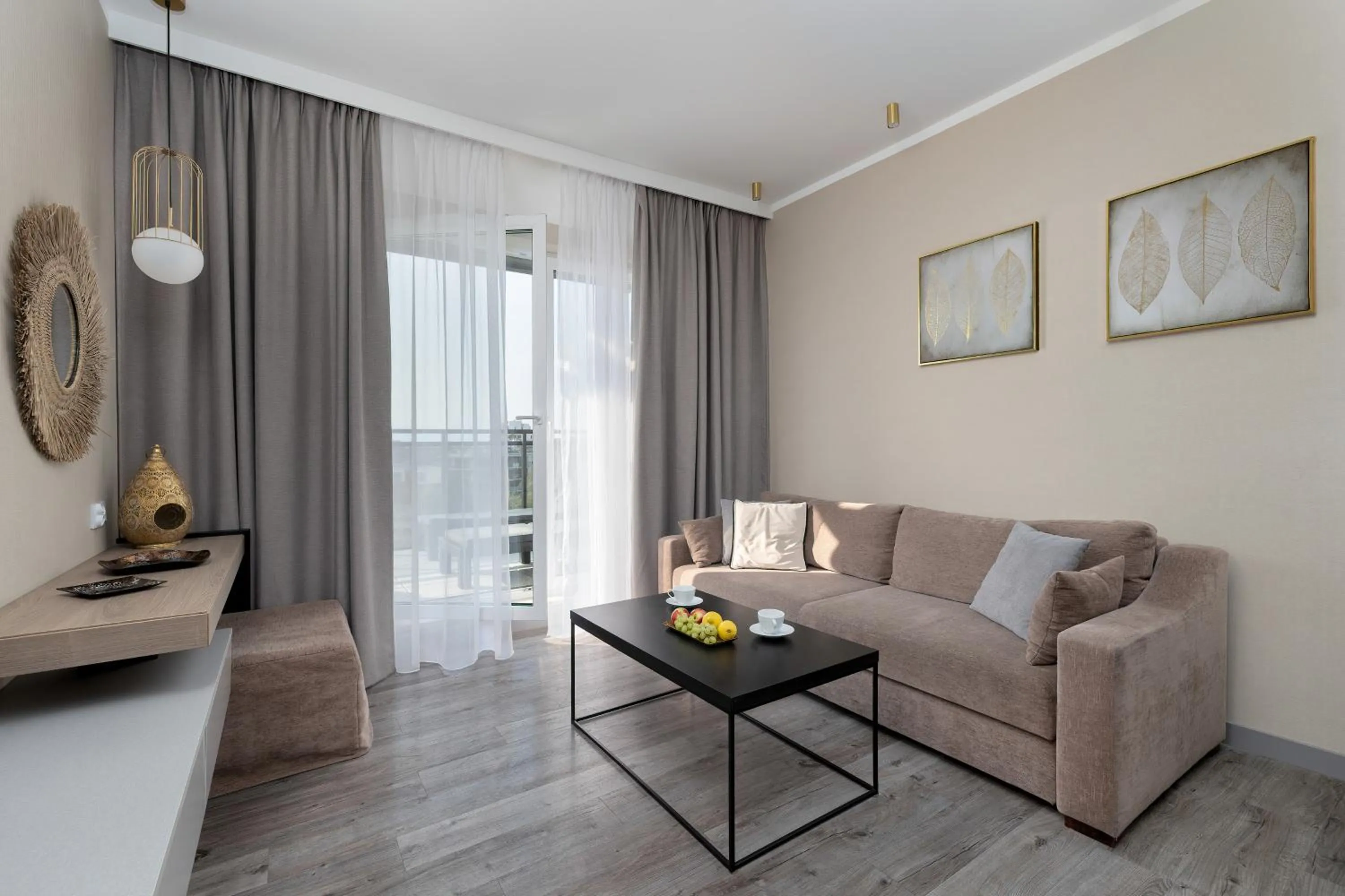 Miedzyzdroje SEASIDE Apartments Bel Mare by Noclegi Renters