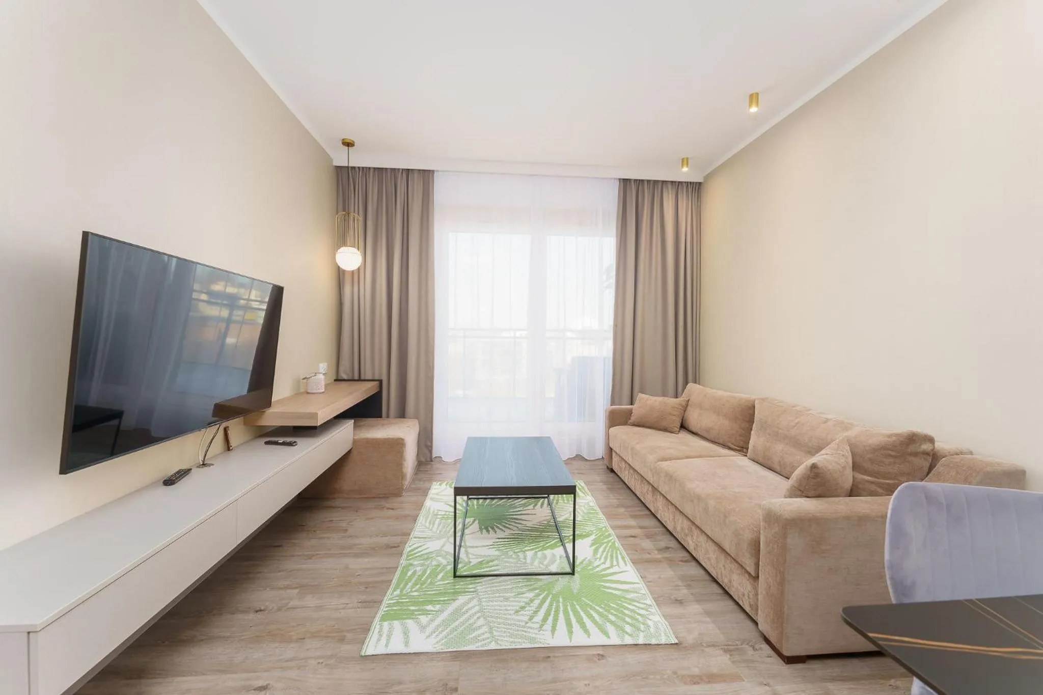 Miedzyzdroje SEASIDE Apartments Bel Mare by Noclegi Renters