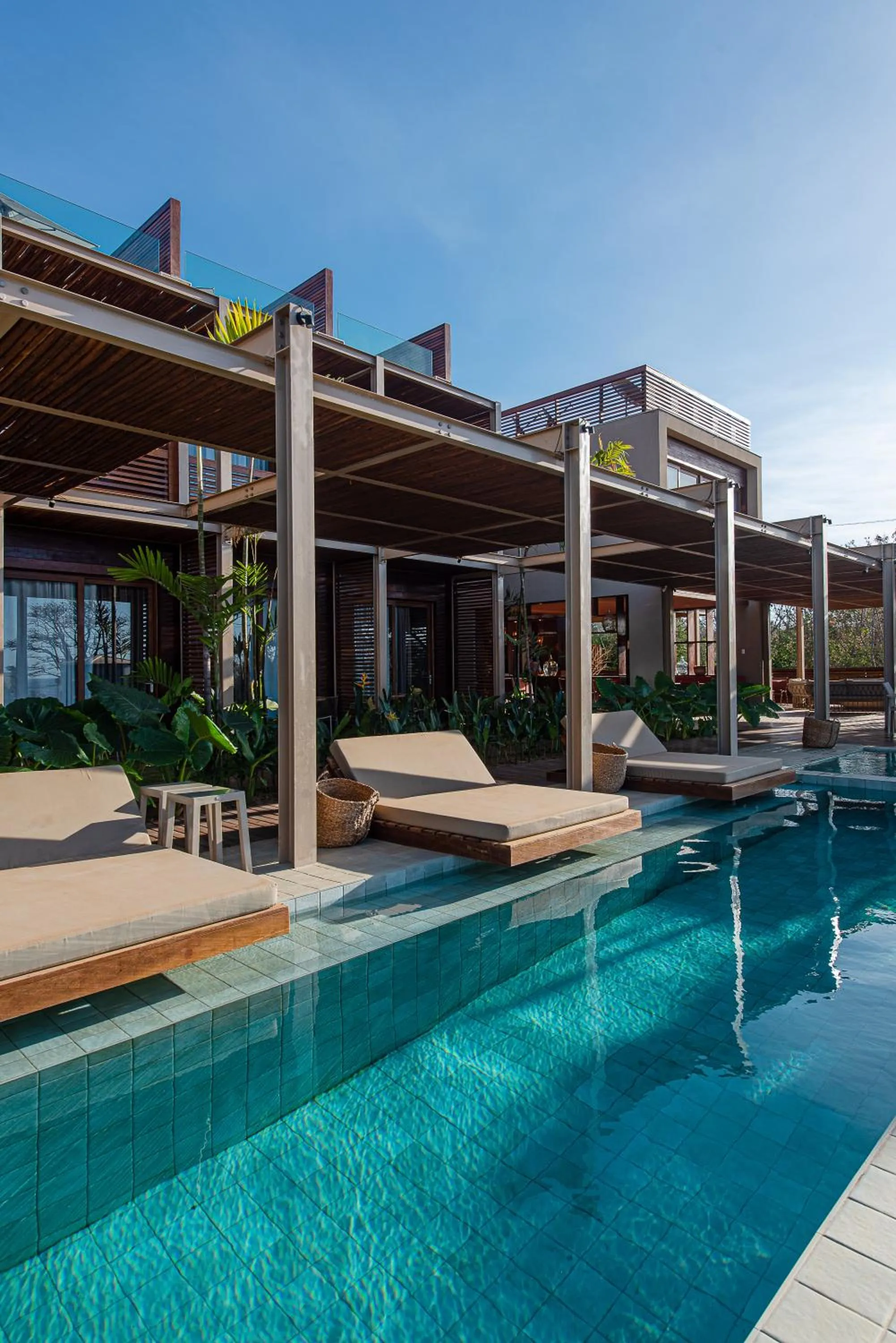 Facade/entrance in POUSADA DO MIRANTE