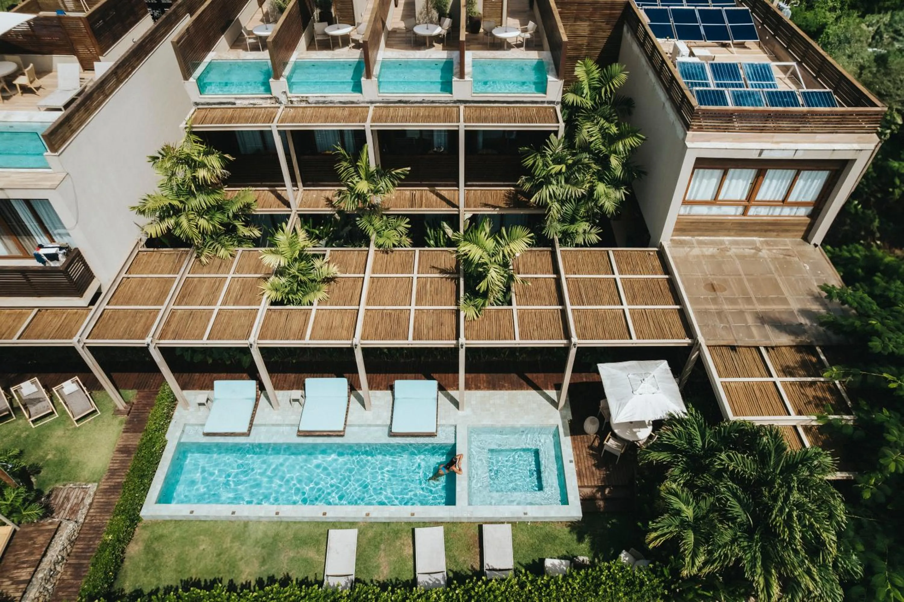 Property building in POUSADA DO MIRANTE