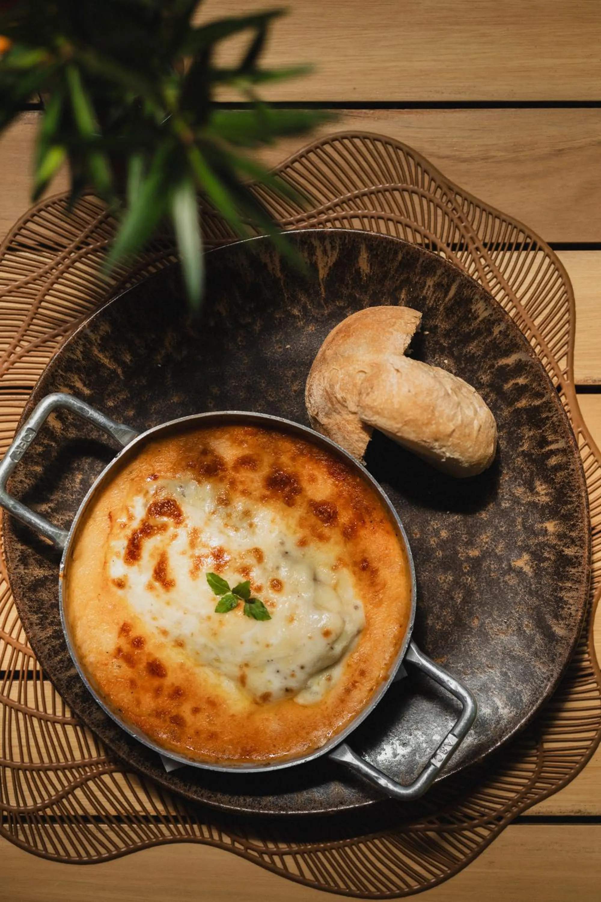 Food in POUSADA DO MIRANTE