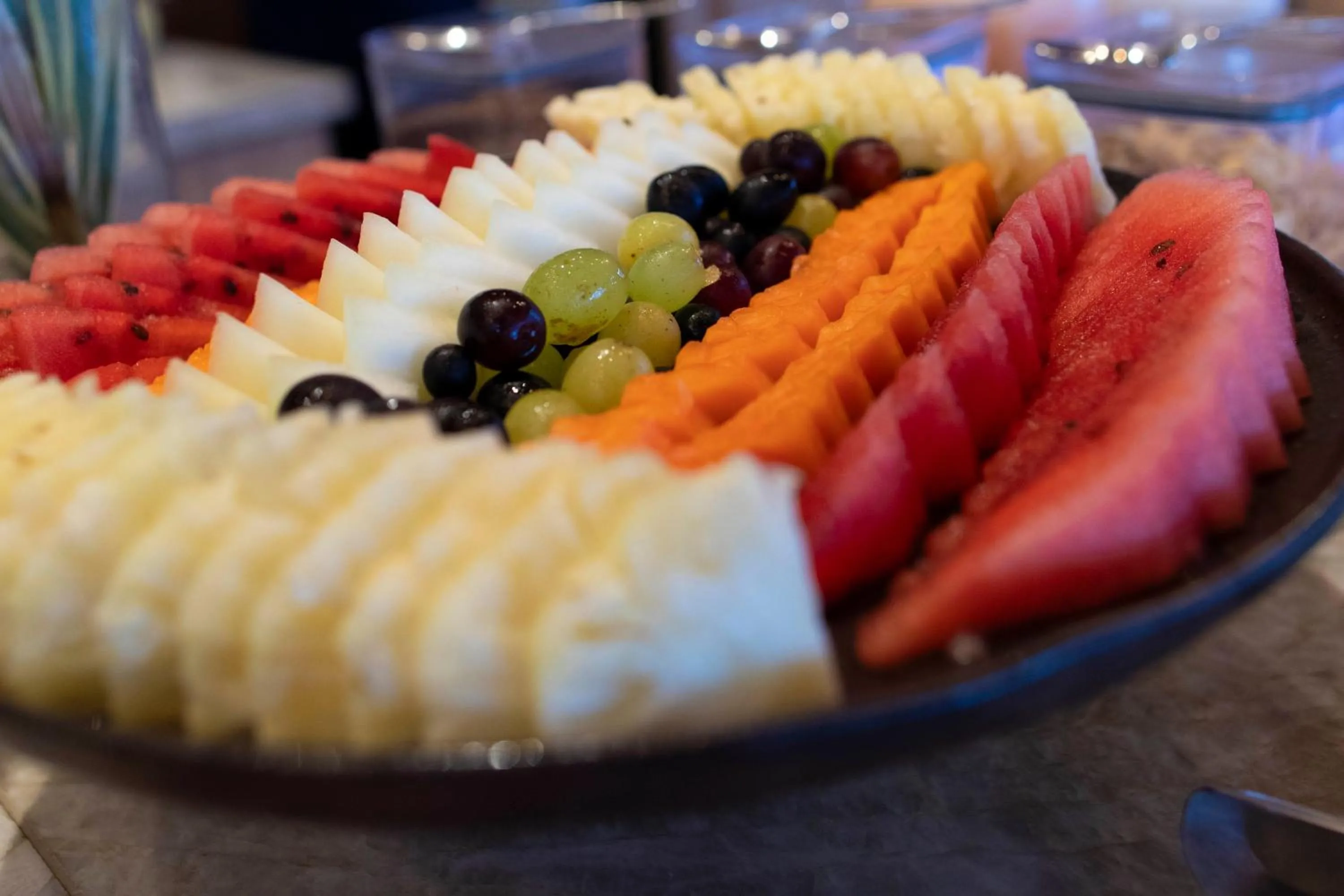 Breakfast in POUSADA DO MIRANTE