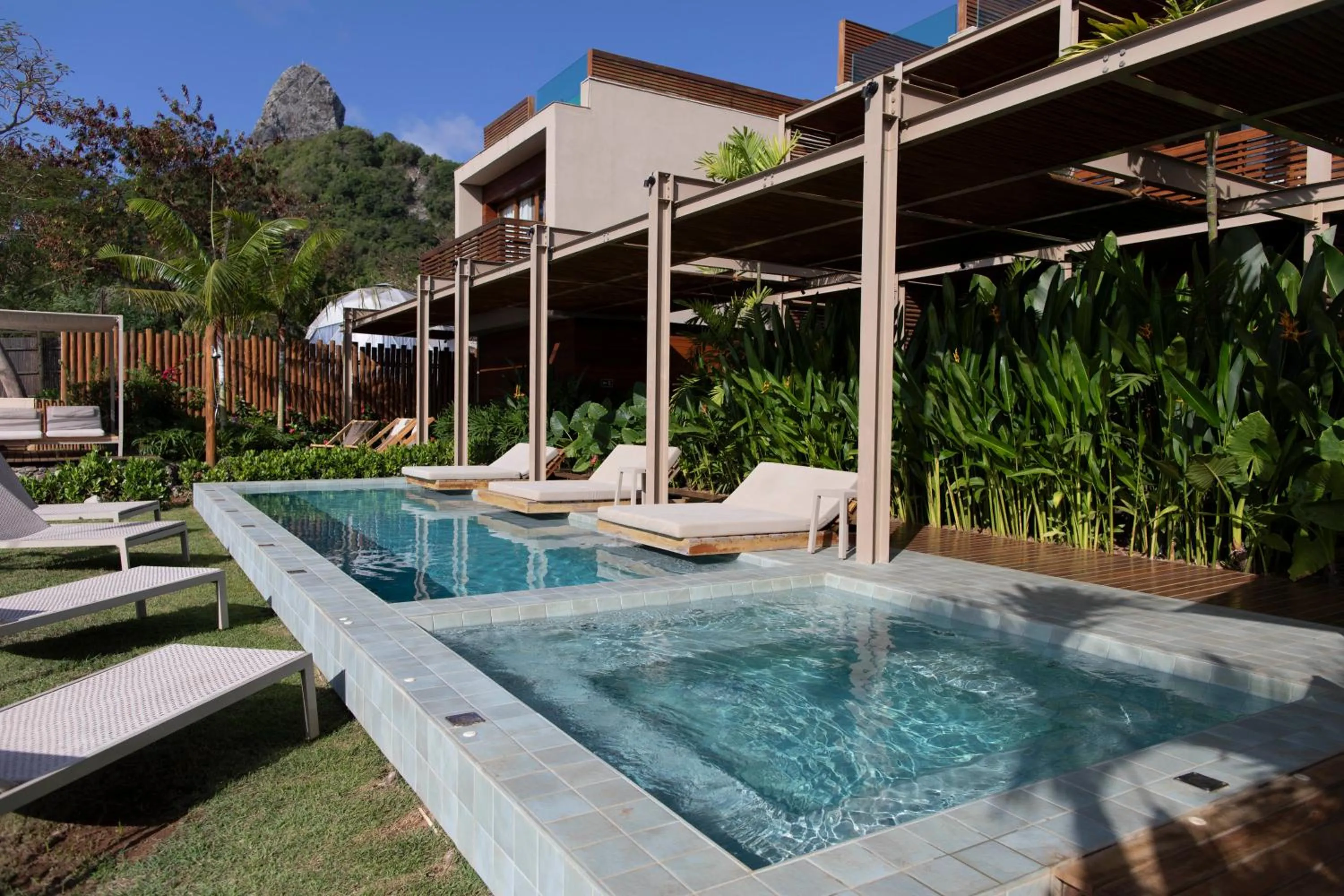 Facade/entrance in POUSADA DO MIRANTE