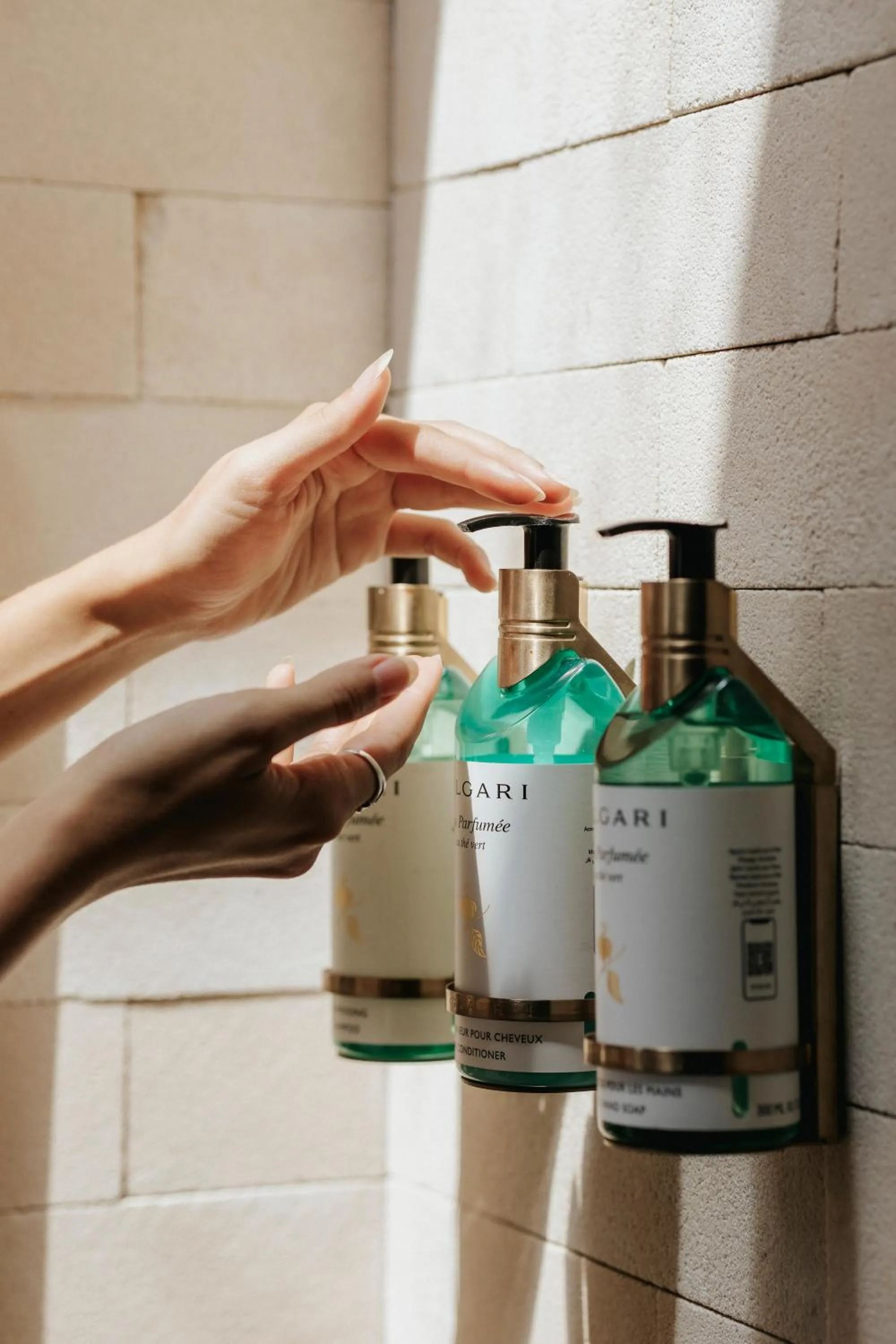 Decorative detail in POUSADA DO MIRANTE