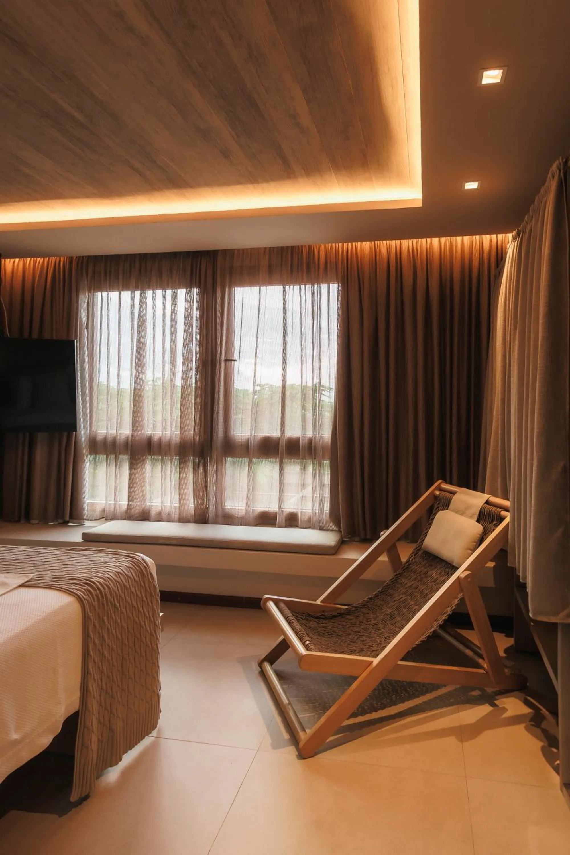 Bedroom, Bed in POUSADA DO MIRANTE