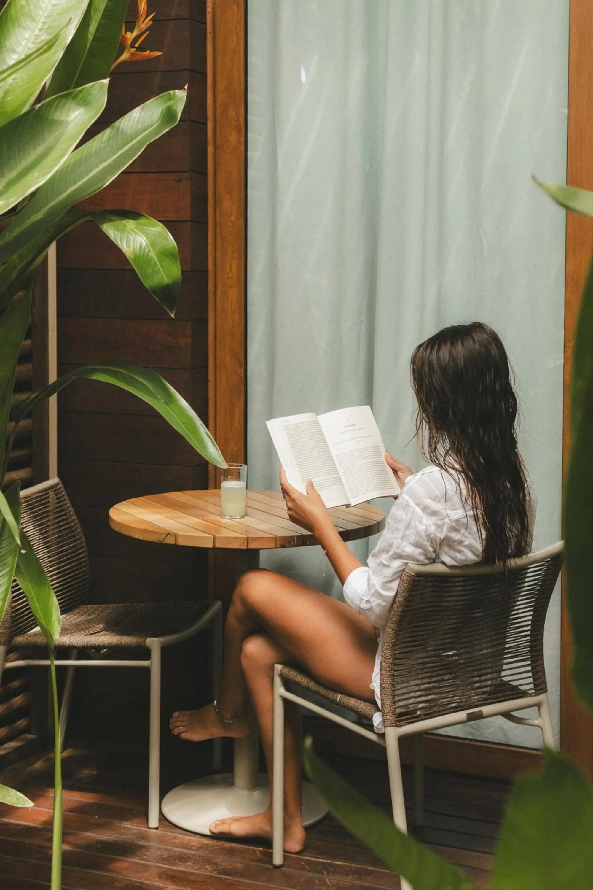 Patio in POUSADA DO MIRANTE