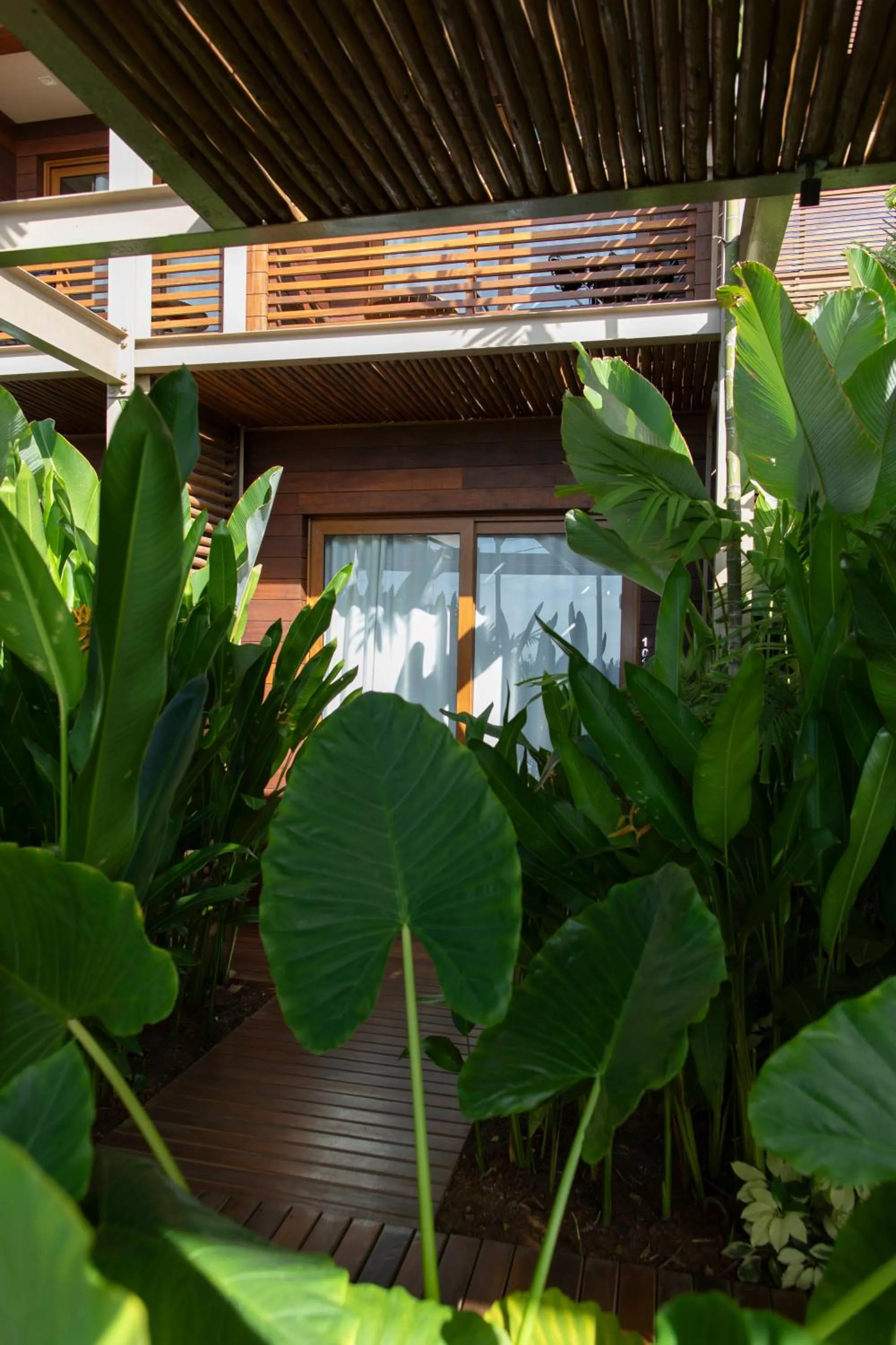 Garden in POUSADA DO MIRANTE