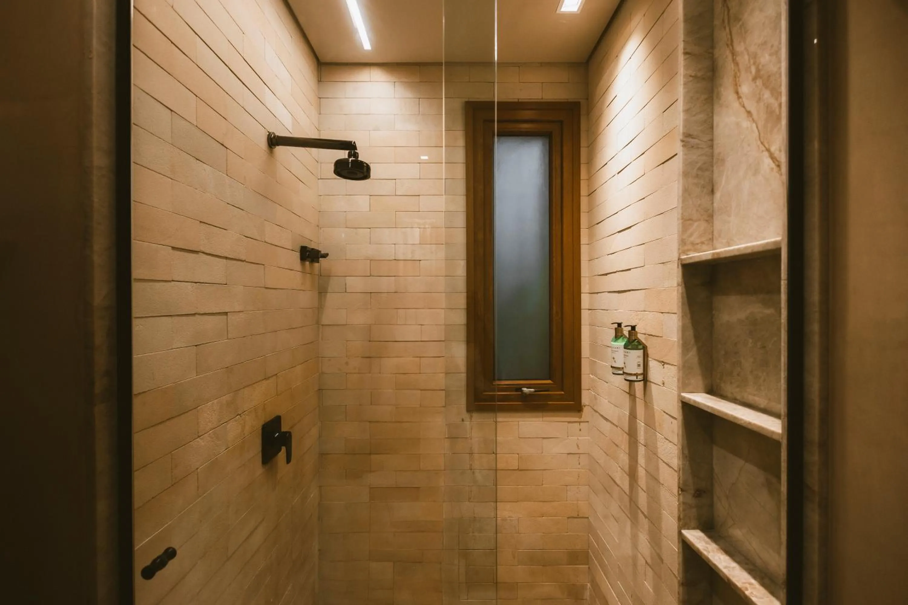 Bathroom in POUSADA DO MIRANTE