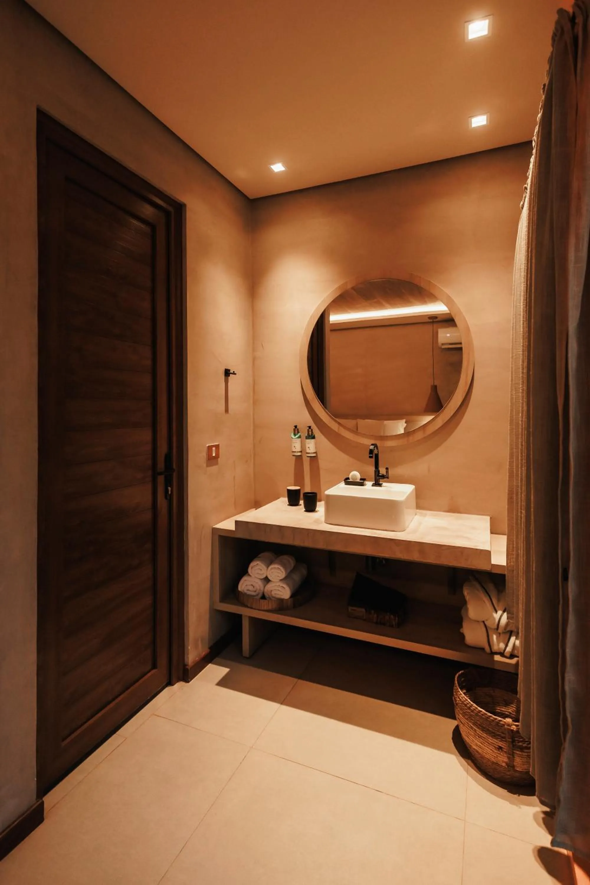 Bathroom in POUSADA DO MIRANTE