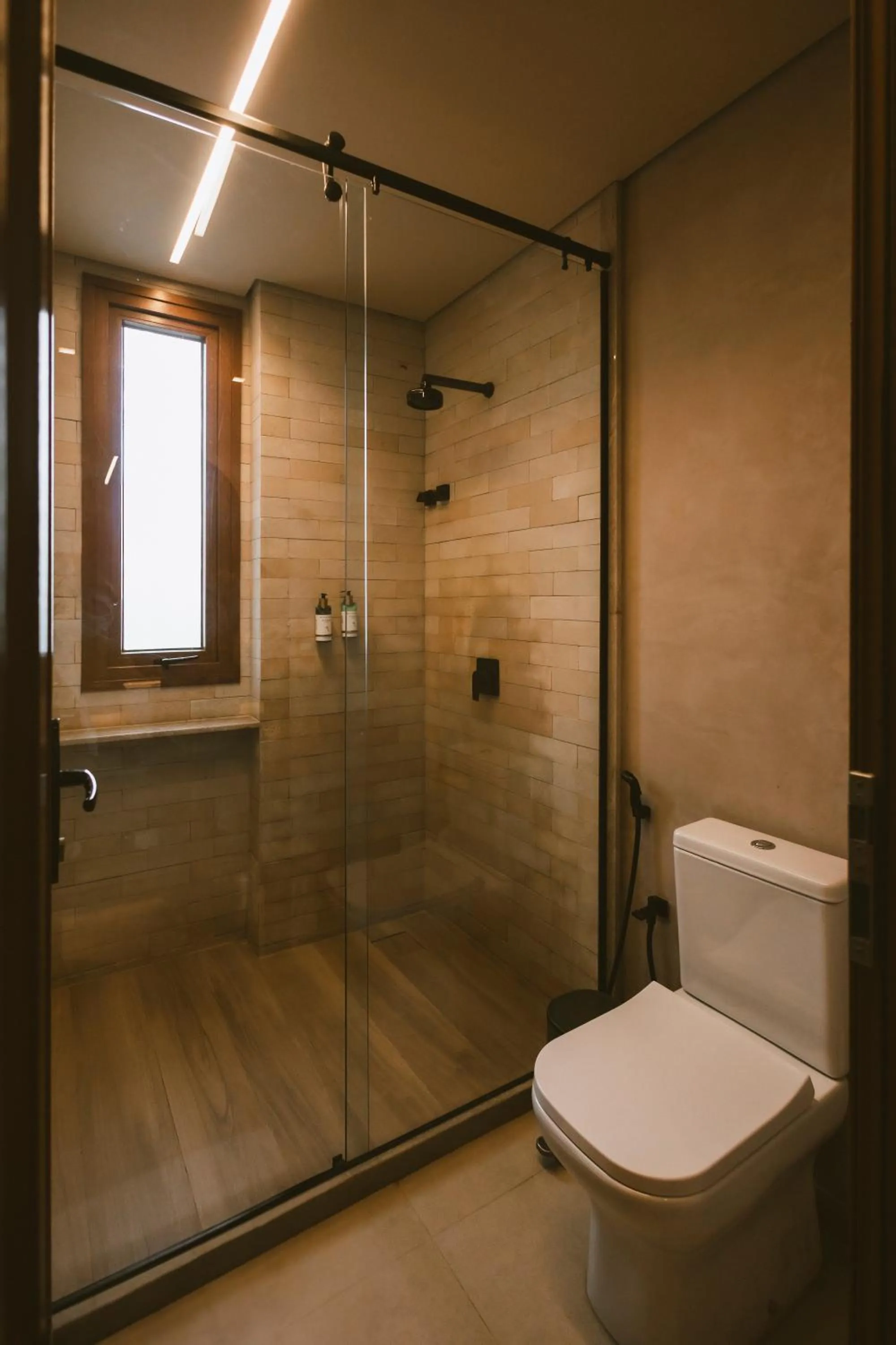 Bathroom in POUSADA DO MIRANTE