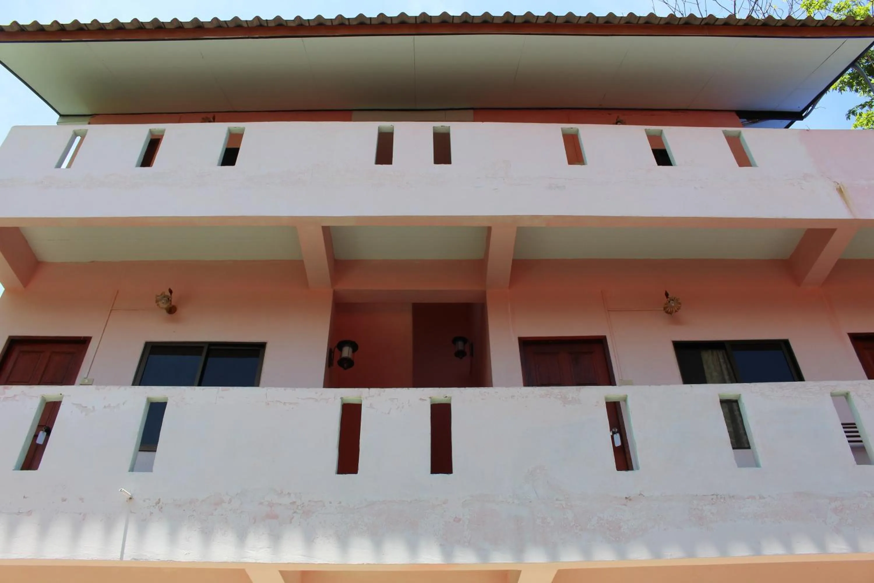 Property building in Miss Tim House