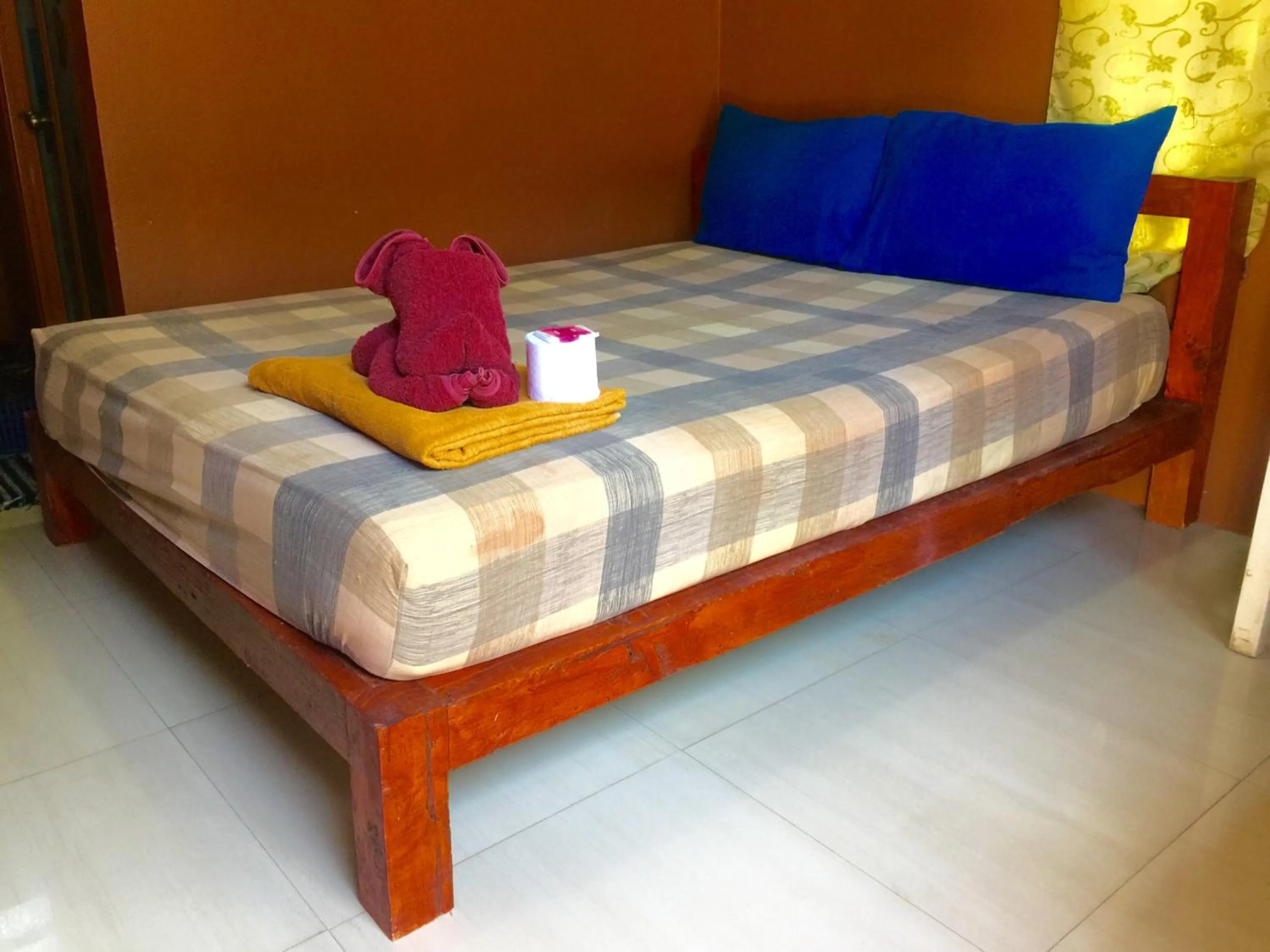 Bed in Miss Tim House