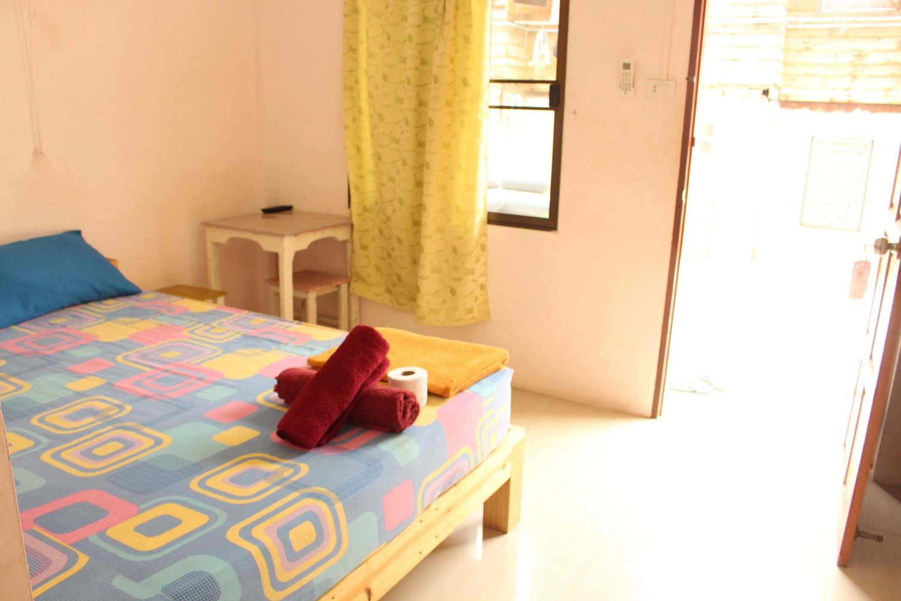 Bed in Miss Tim House