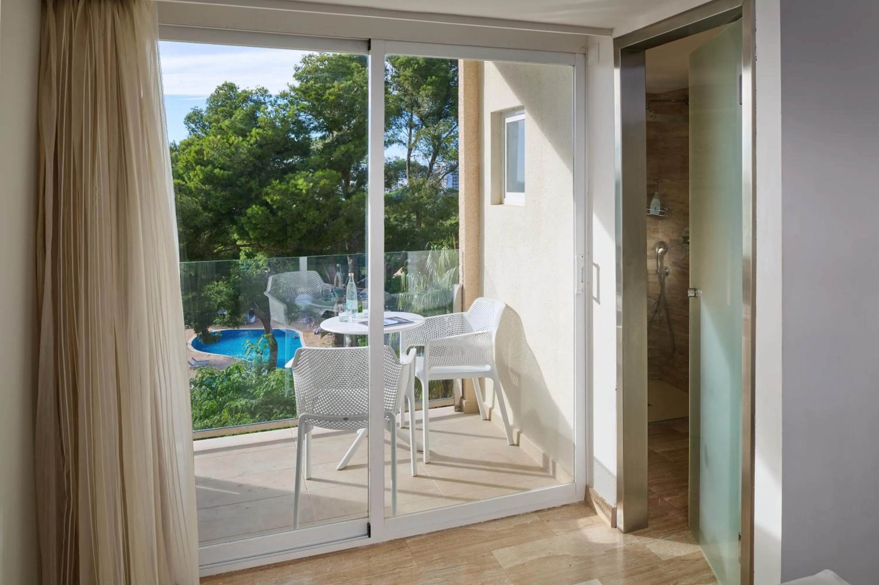 Balcony/Terrace in Grupotel Orient
